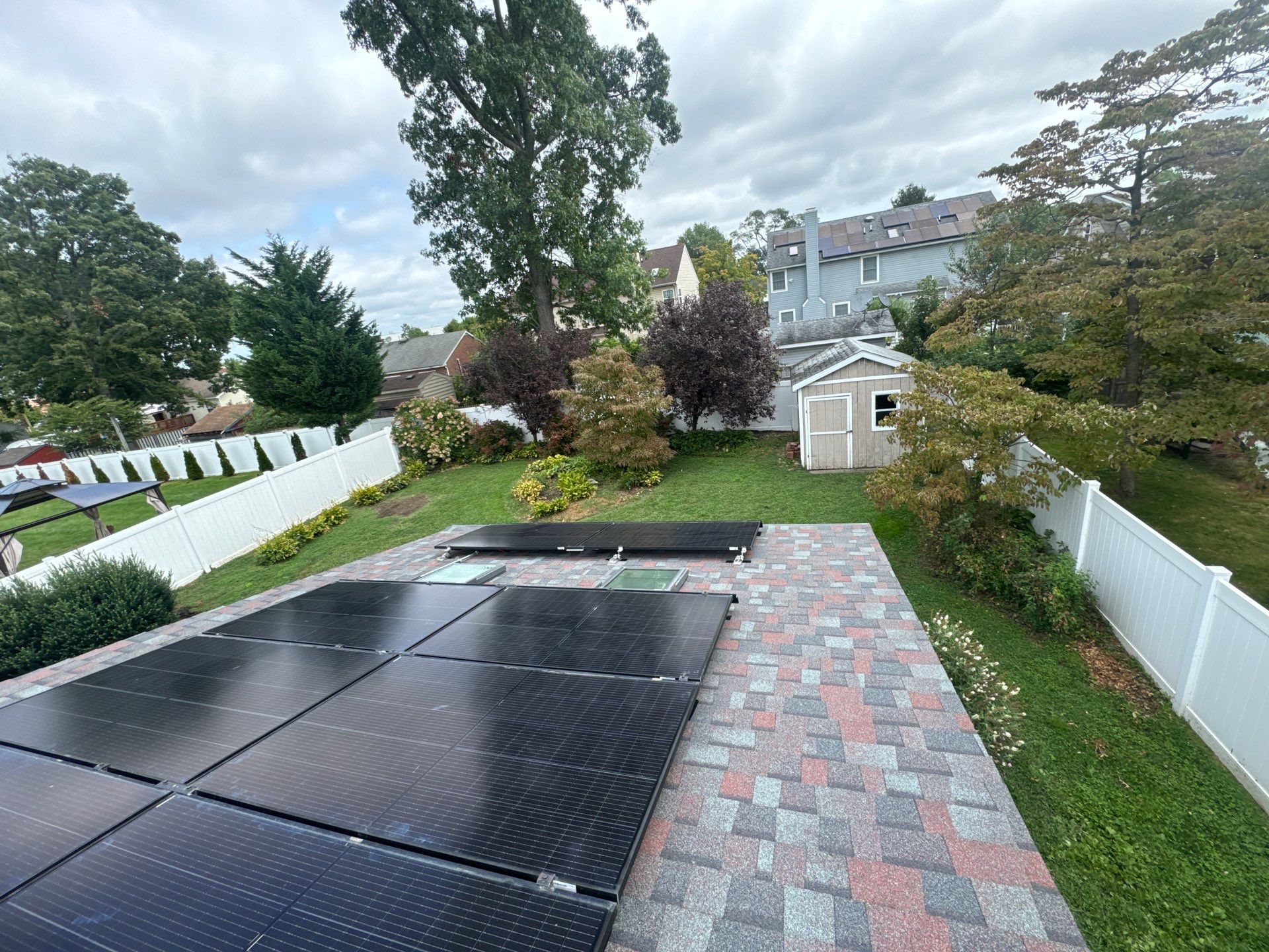Hickory Shingles by Reimagine Roofing