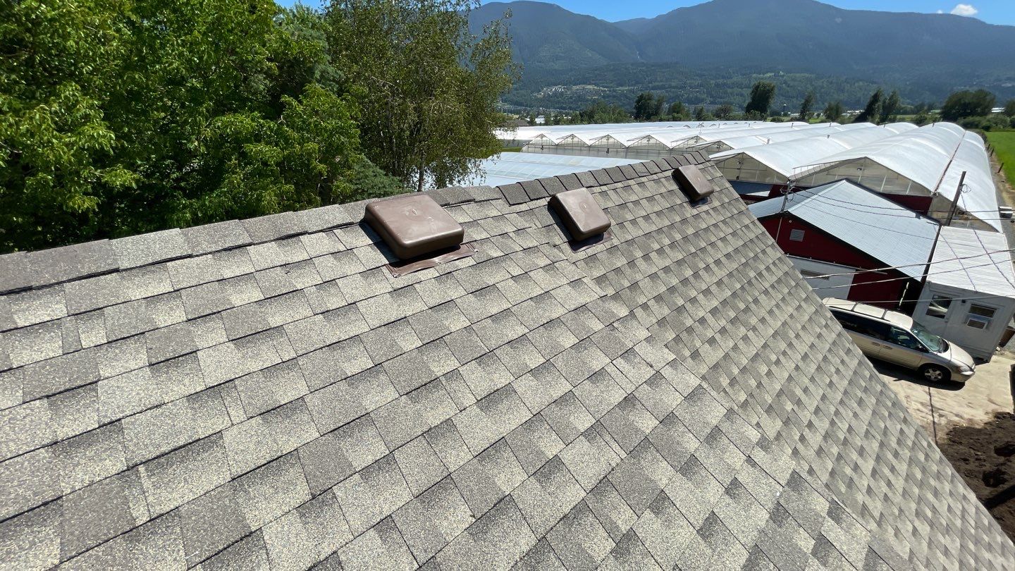 Residential Roofing Installation by Top Notch Roofing Inc