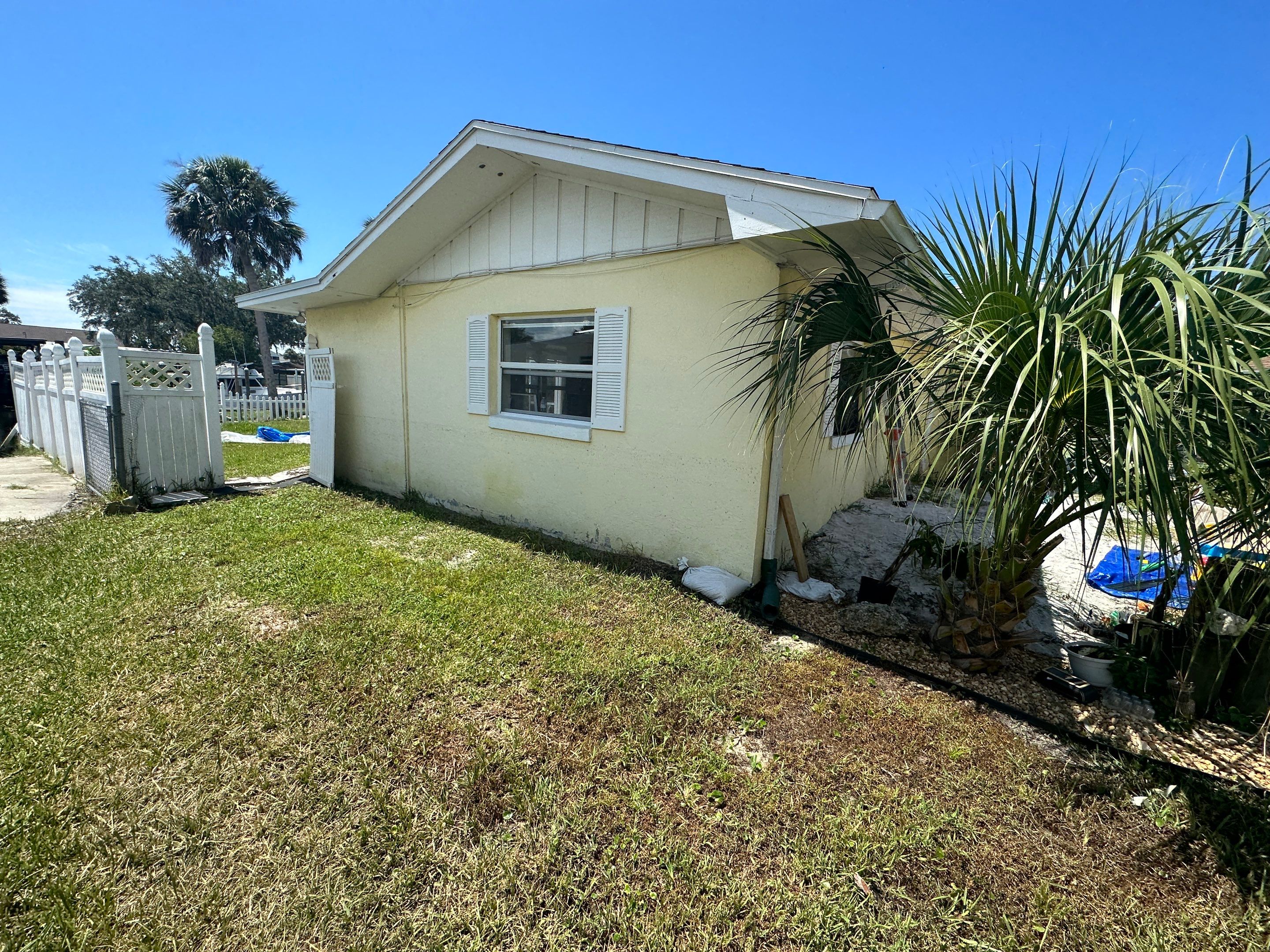 Water Damage Claim in Crystal River by FLAPA & KeyStone