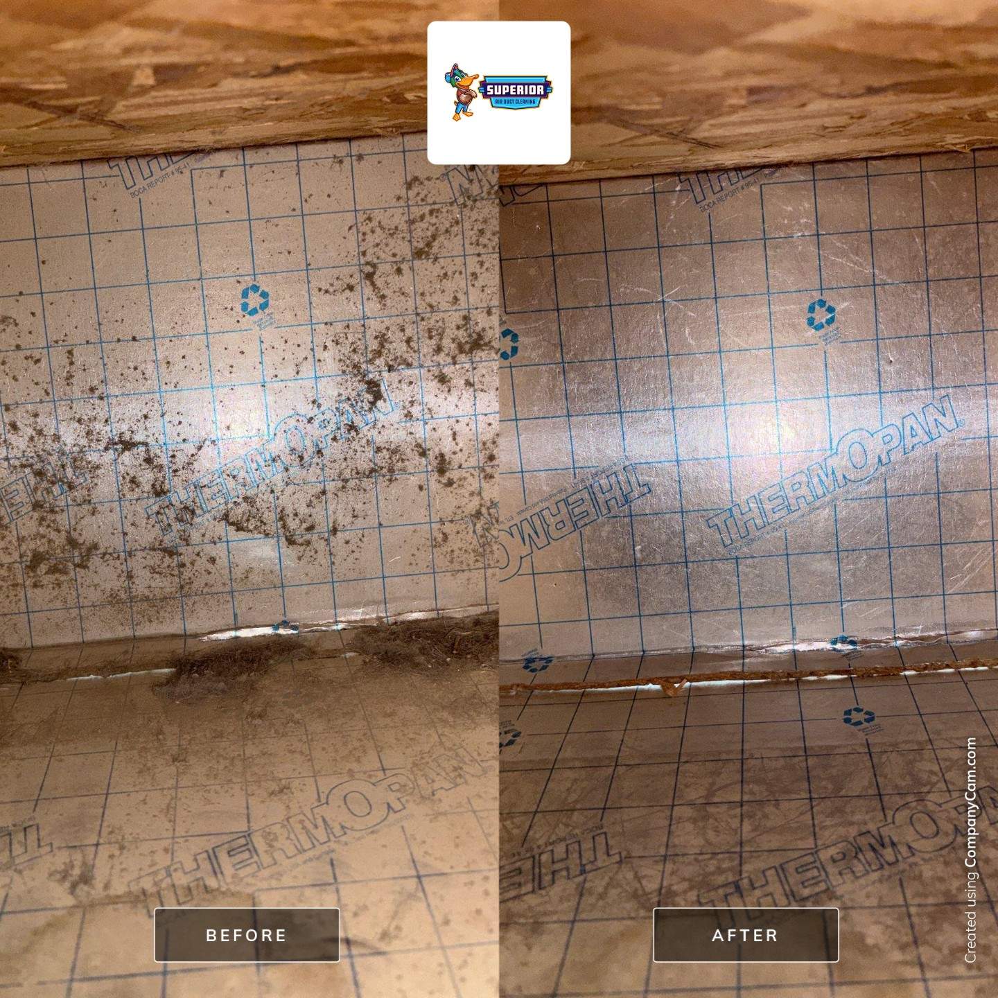 Air Duct Cleaning in Volant, PA by Superior Air Duct Cleaning