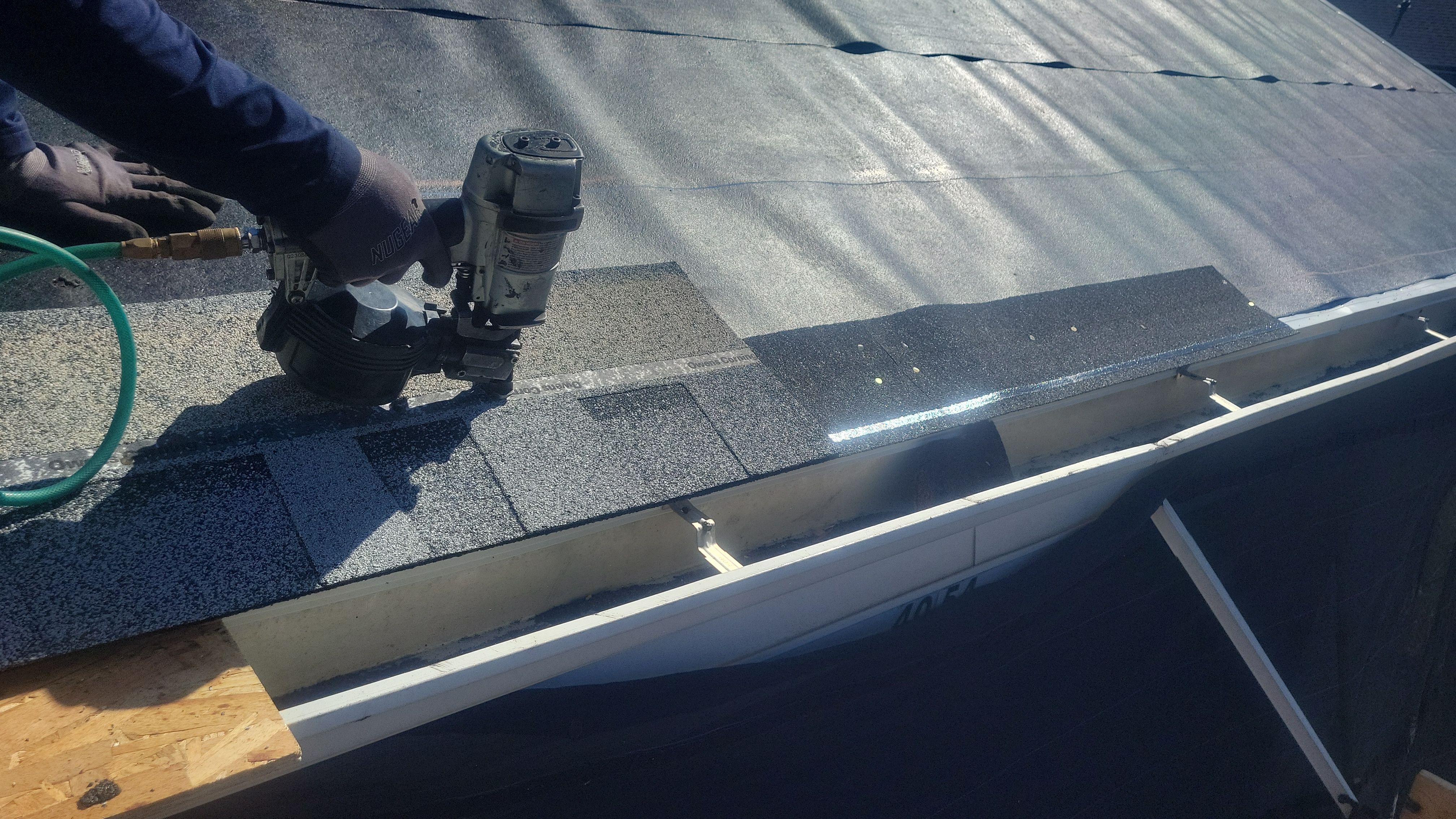 Roof Replacement using Owens Corning by 180 Contractors