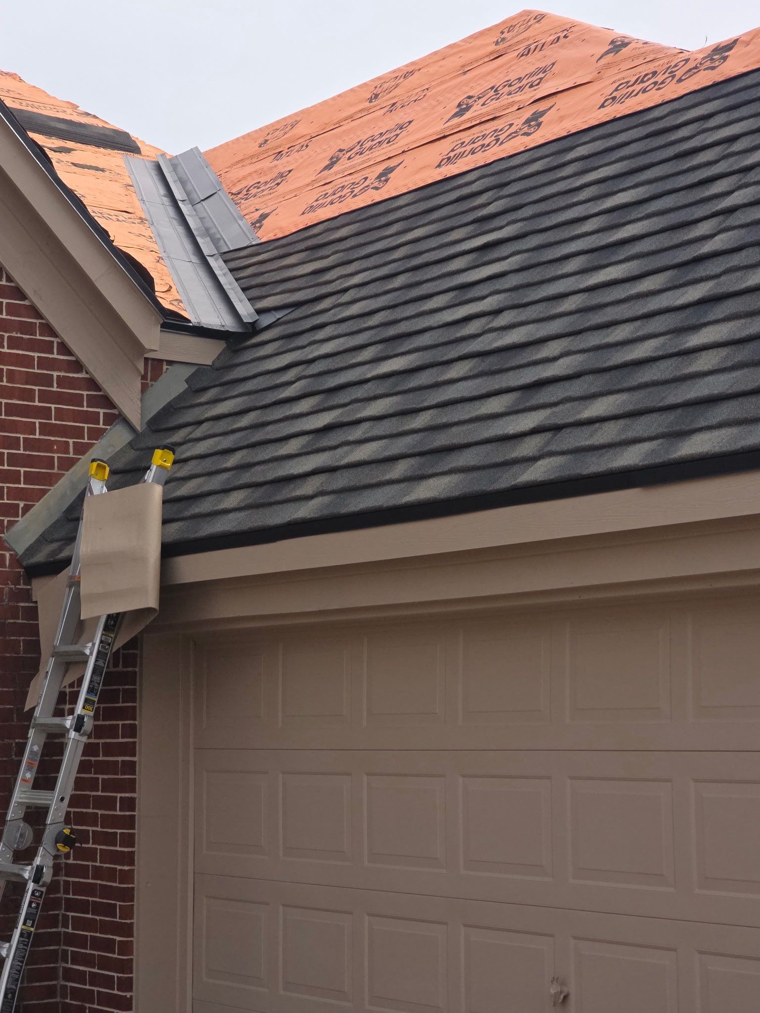 Decra Metal Roof - Shingle XD Stone Coated Roofing Project by First United Roofing & Construction