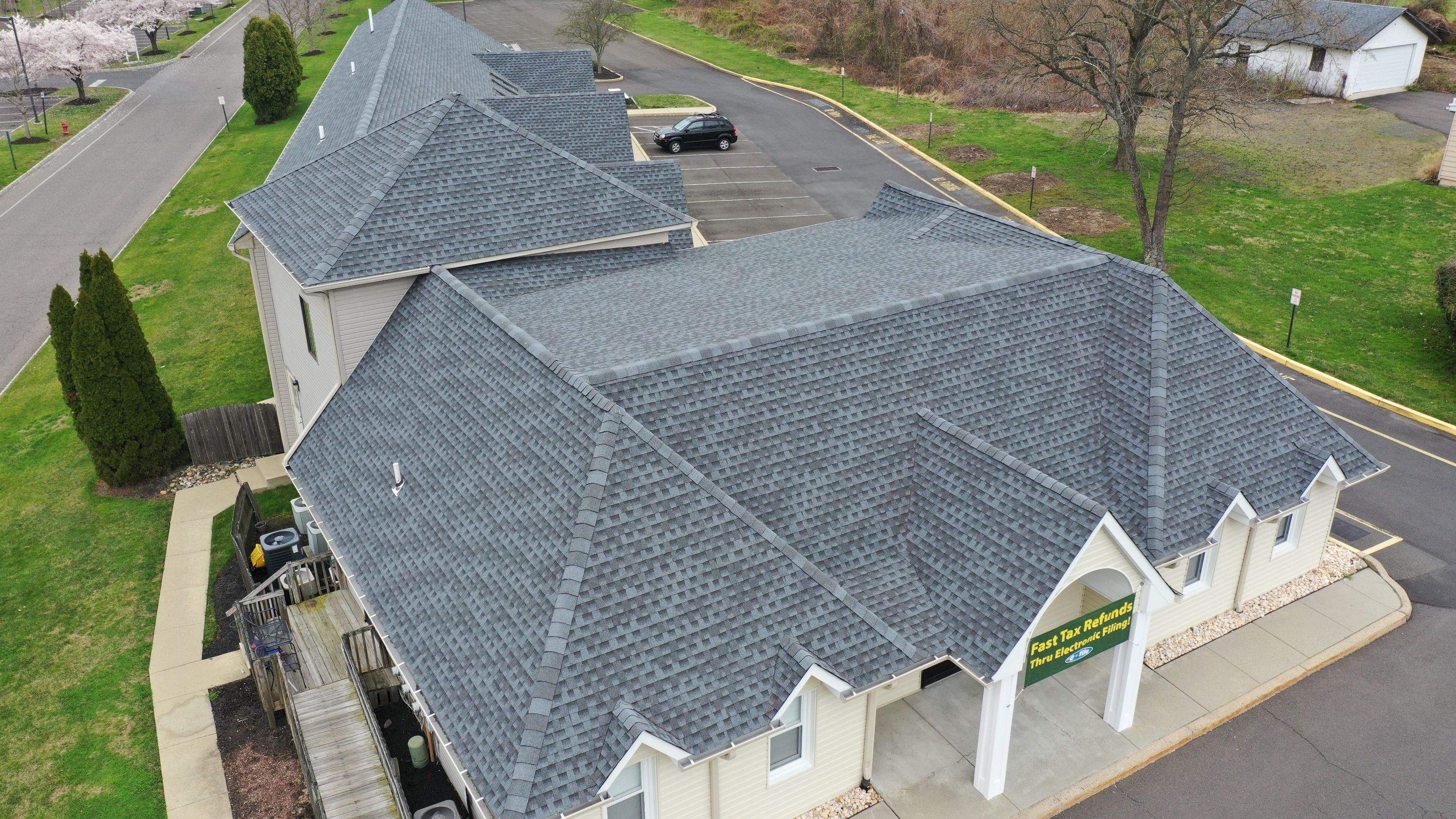 Office Roofing  by Stofan Construction LLC