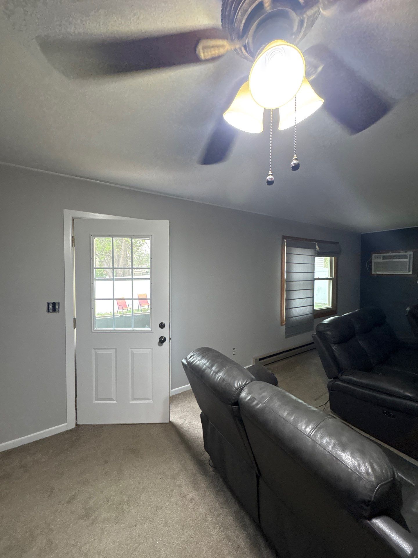 Multi-Room Interior Painting and Drywall Repair in Sioux Falls by Select Painting, Coatings & Garage Cabinets
