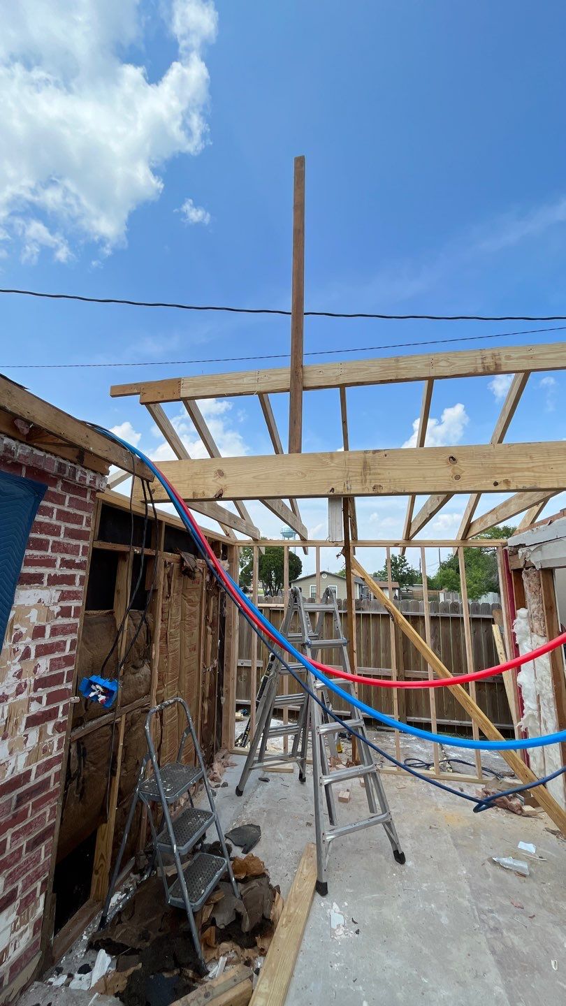 Roof Remodel by Bayfront Roofing and Construction