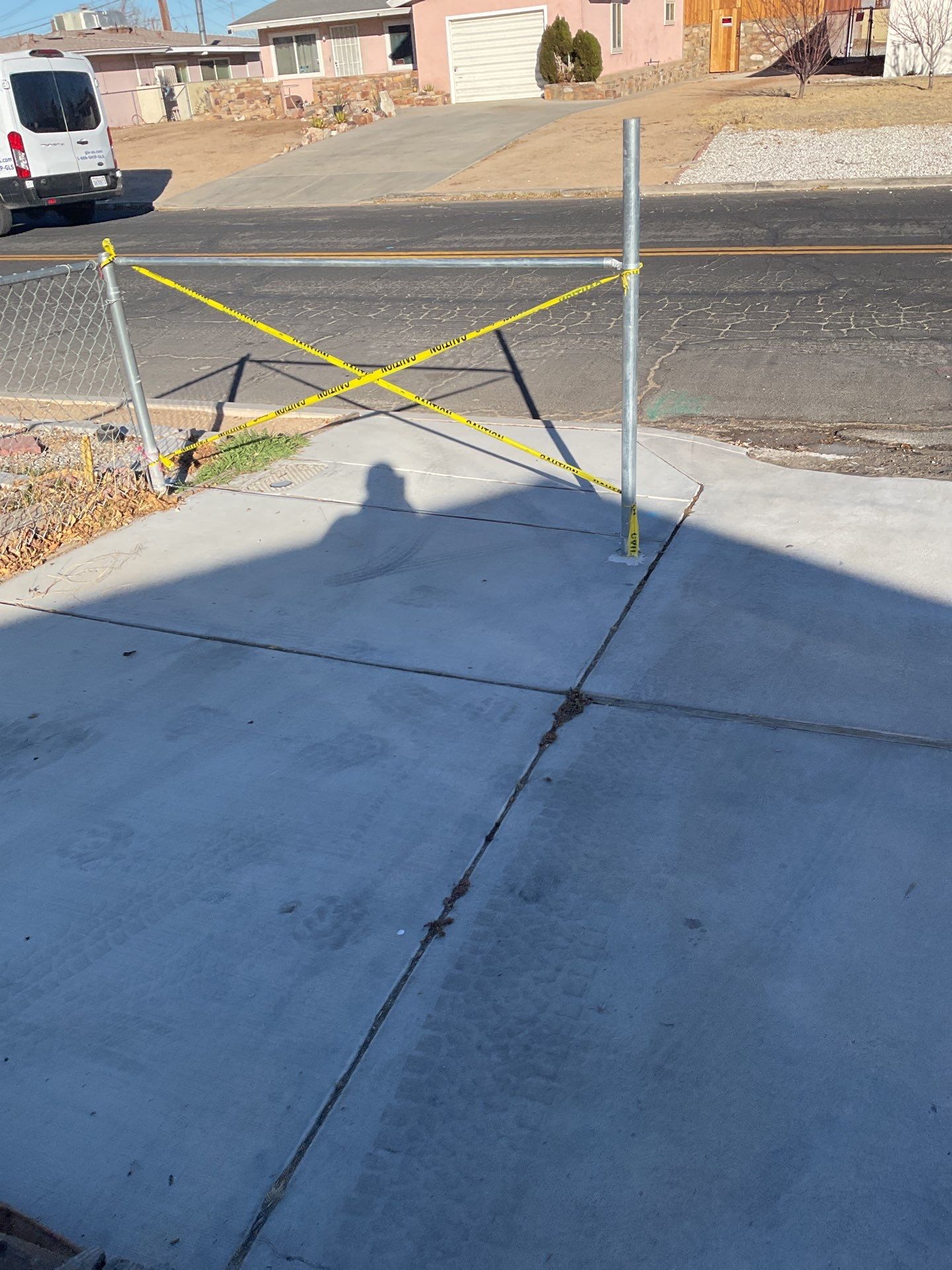 Fence Installation using Wrought Iron by Fence Guys Inc.