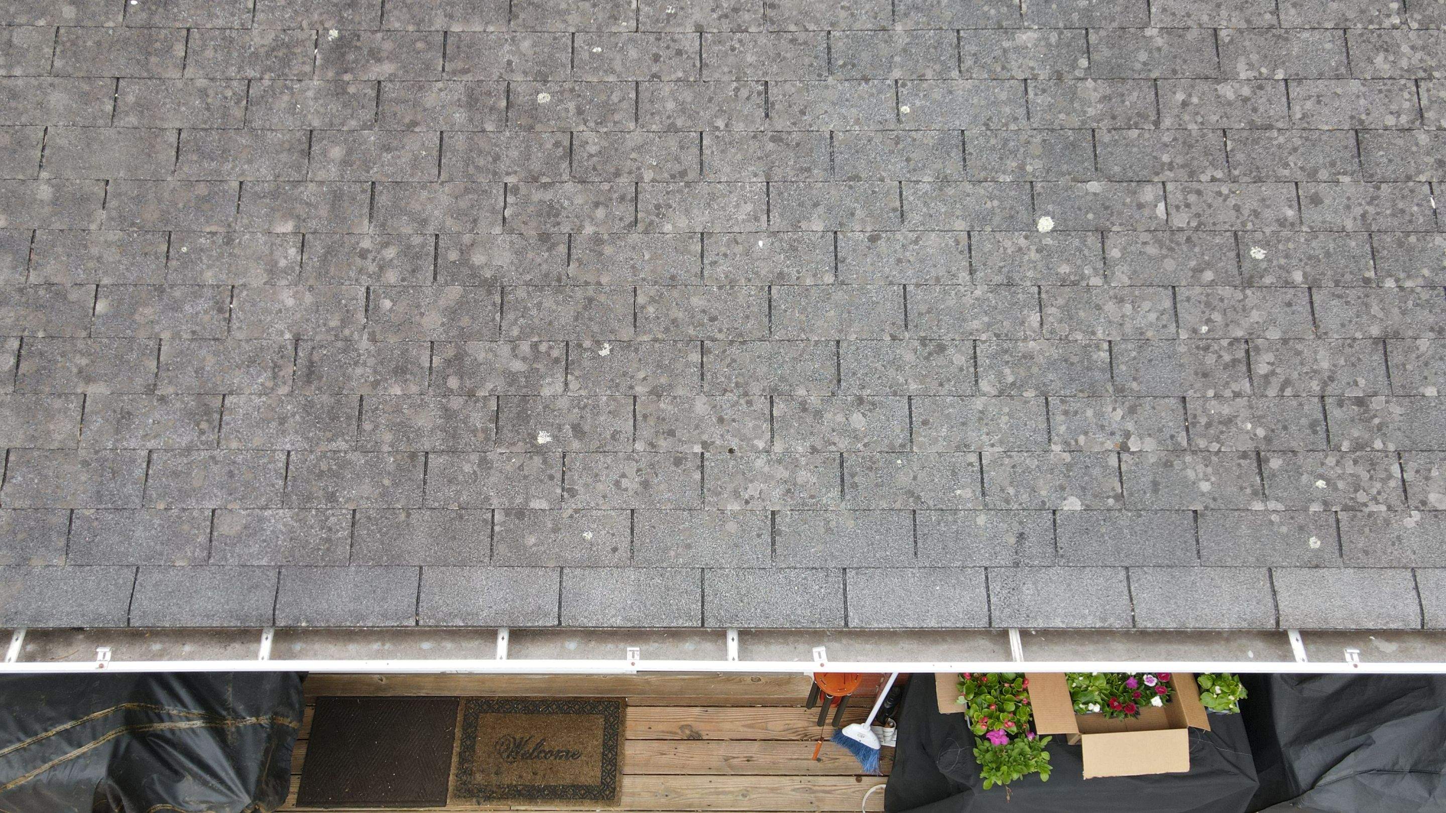 Residential Roofing Installation using GAF Timberline HDZ Charcoal by RISE Roofing & Restoration, LLC