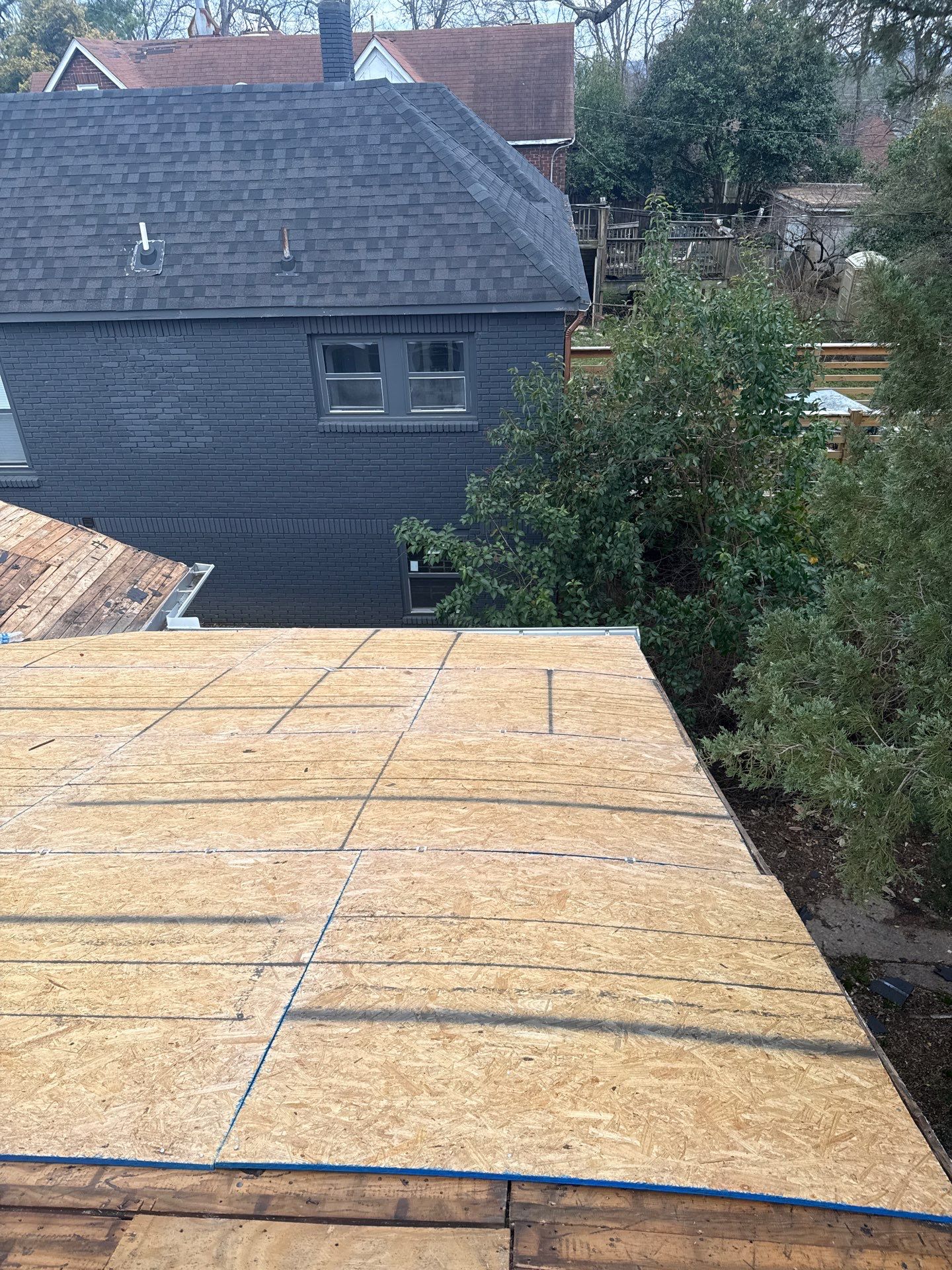 Residential Roofing Repair in Birmingham by The Roofing Dudes