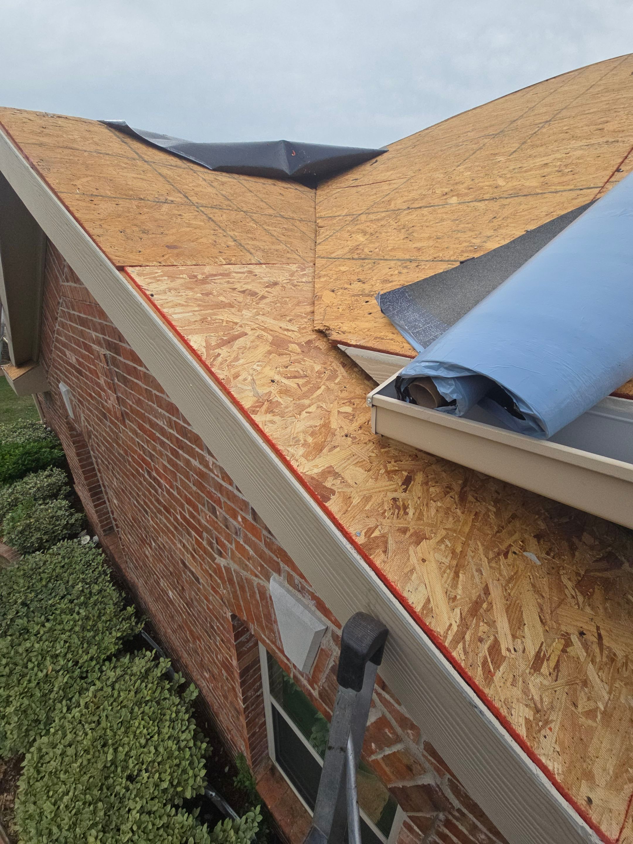 Residential Roofing Installation and Shingle Replacement in DeSoto, Texas by Berry Good Roofing