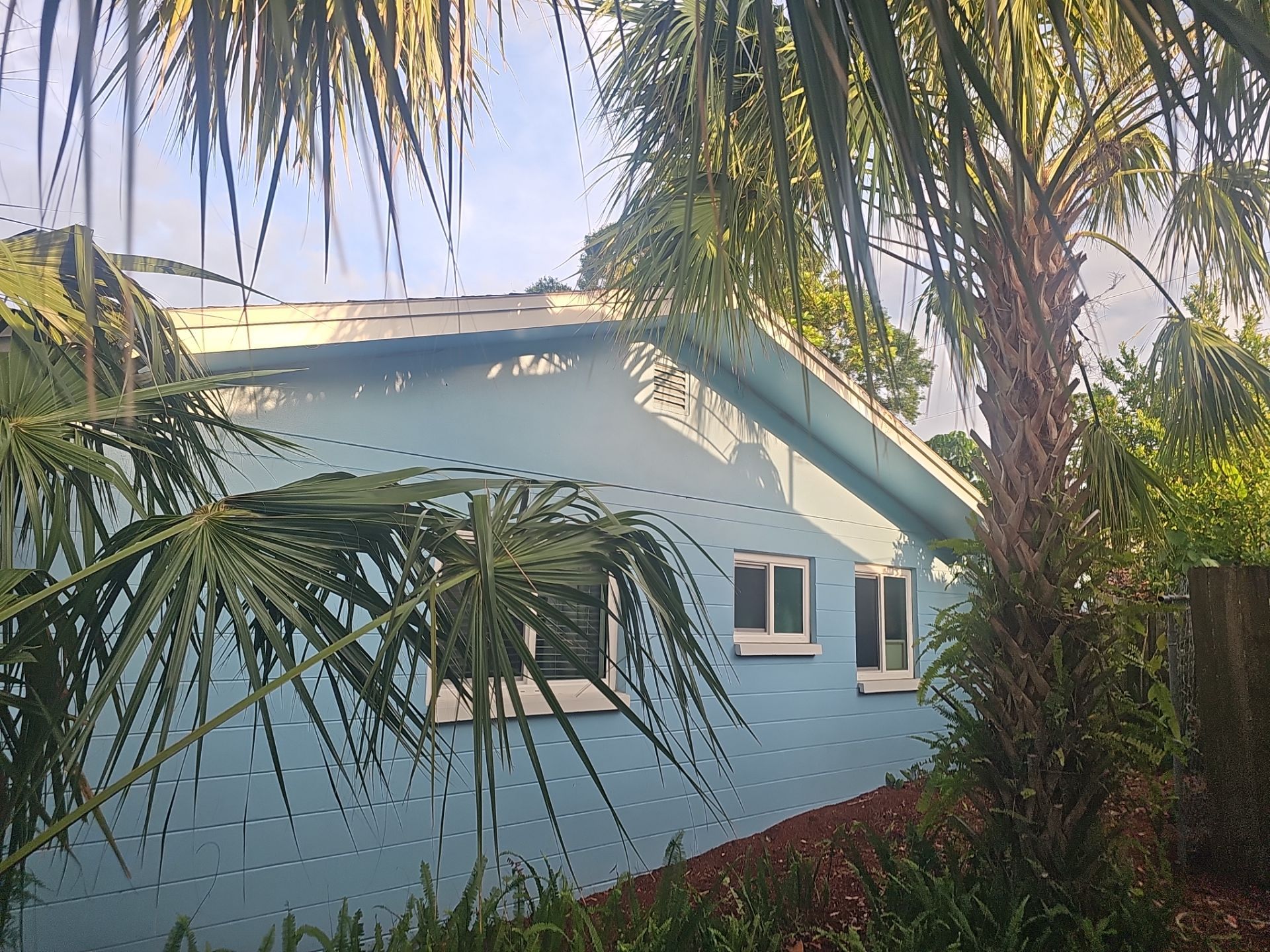 Project in St. Petersburg 33710 by Mitchell Roofing Company LLC 