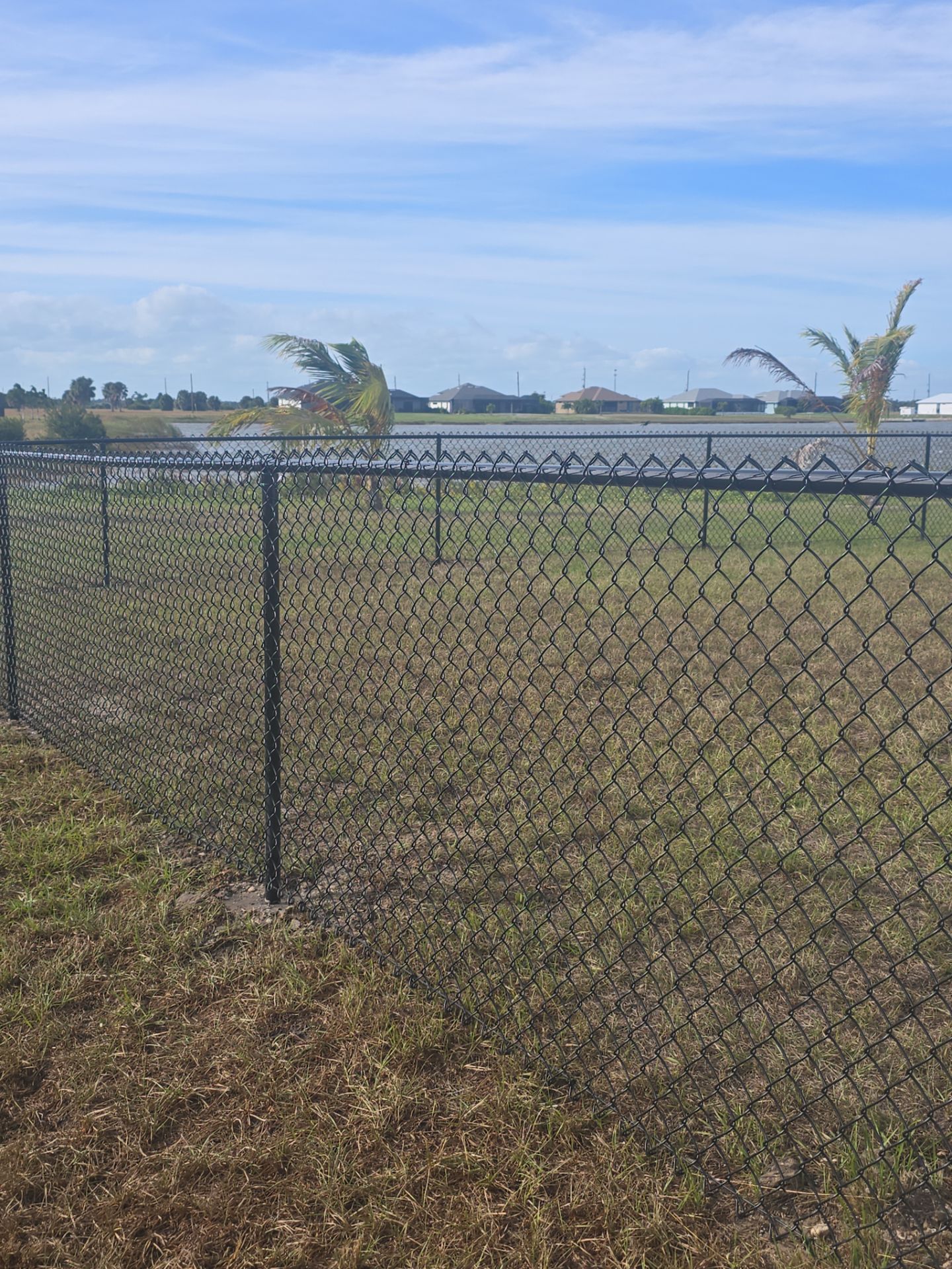 Chain Link Fence in Port Charlotte by True Fence LLC