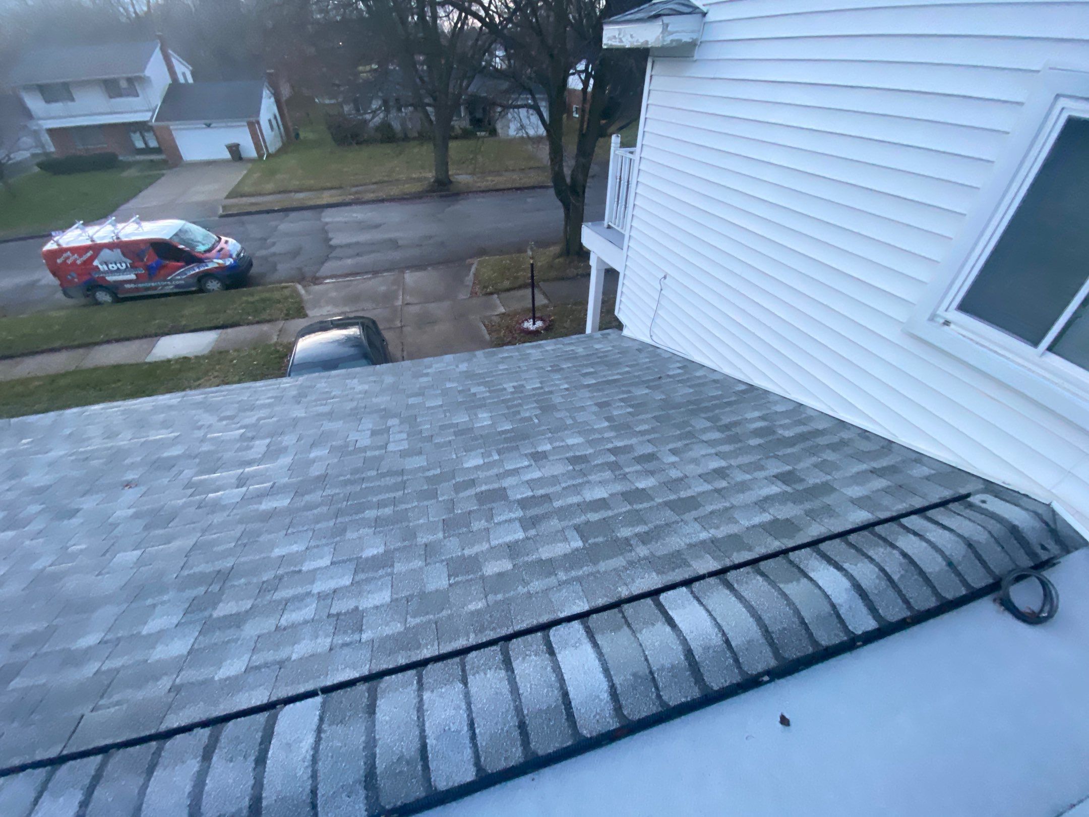 Roof Replacement using CertainTeed Landmark by 180 Contractors