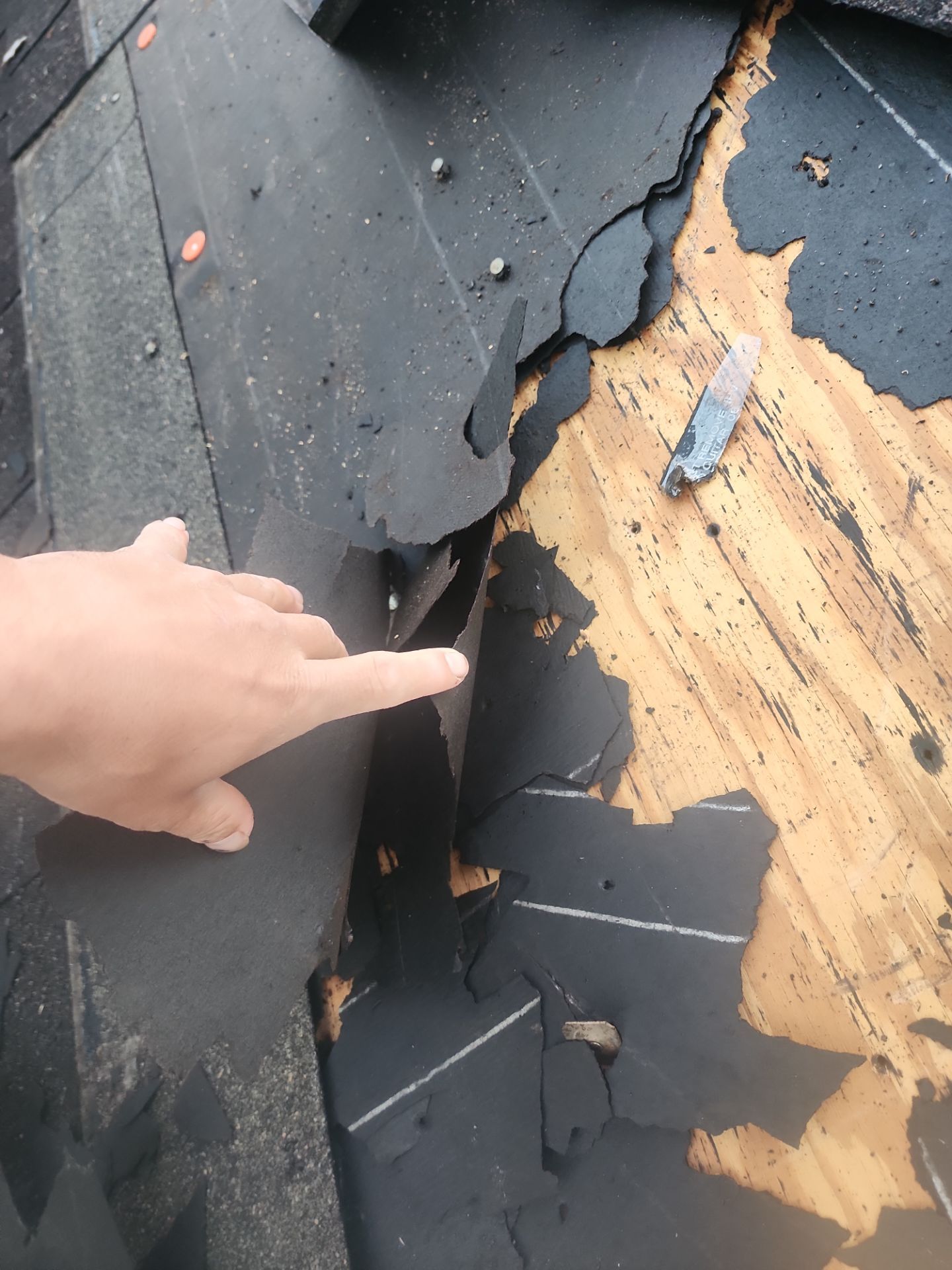 Residential Roofing Installation using Owen's Corning Duration (Lifetime) Shingles by Roof Repair Company