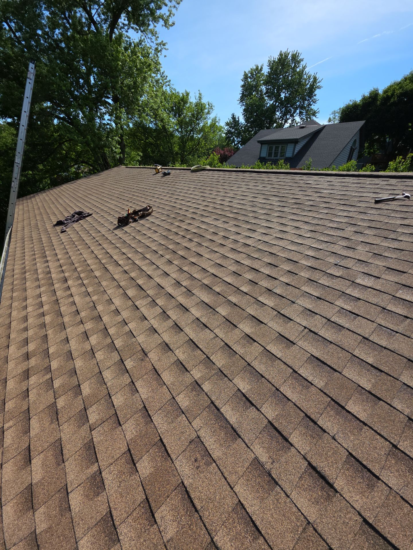 Roofing Project in Pittsburgh by MAT Roofing
