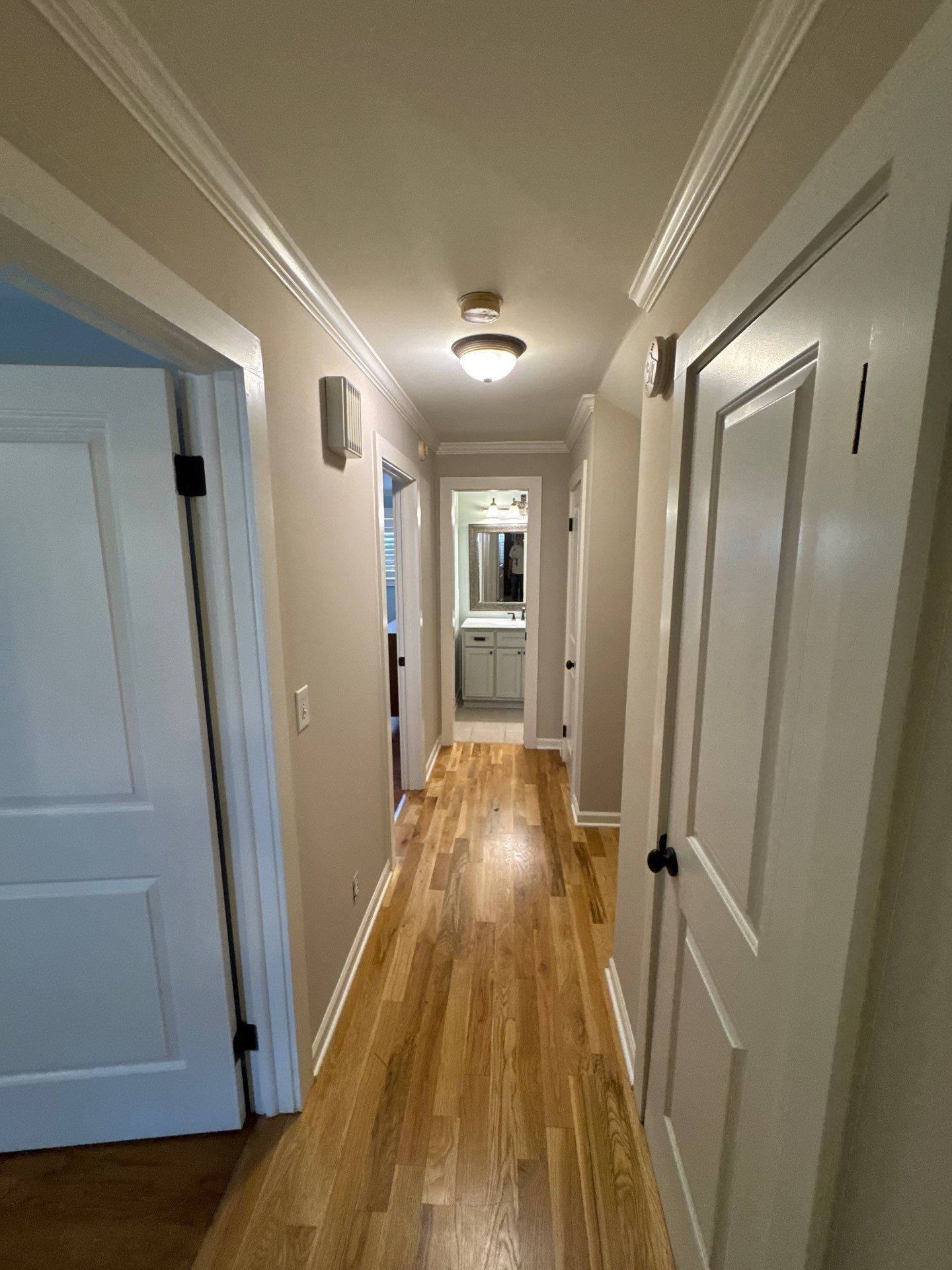 New Home Refresh in Atlanta by Atlanta's Paint Doctor