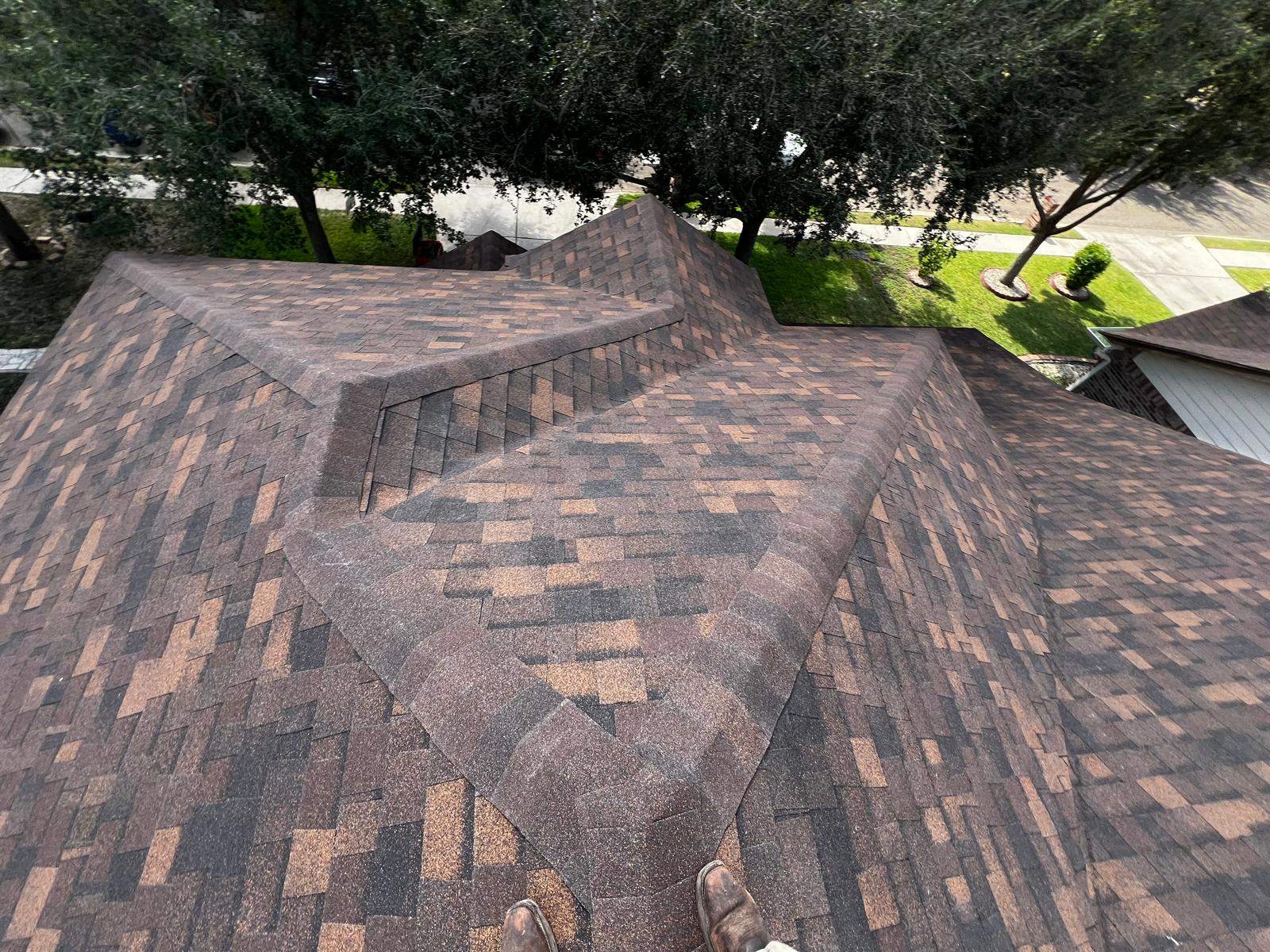 Project in McAllen, TX by Marva Roofing
