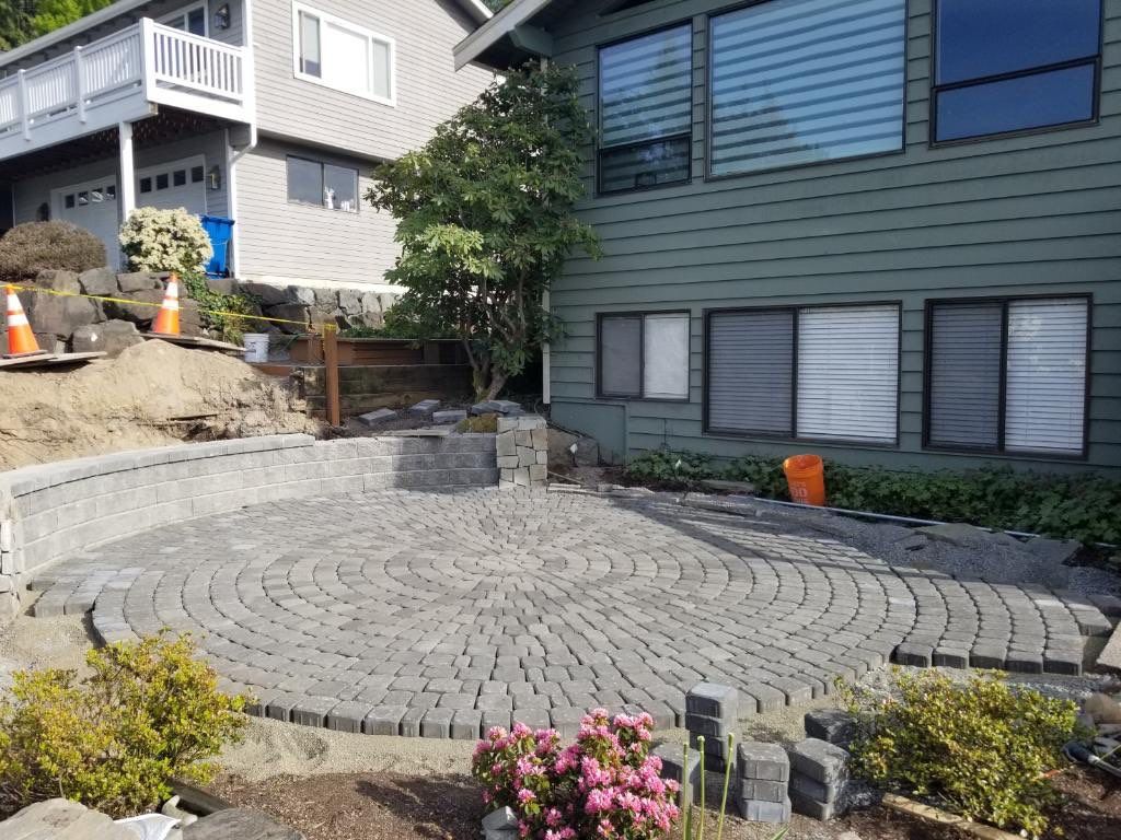 Permeable Pavers  by Jireh Asphalt & Concrete Inc 