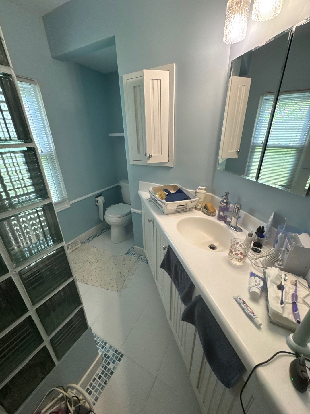 Project in West Bloomfield by EzDry Water Mitigation & Property Restoration