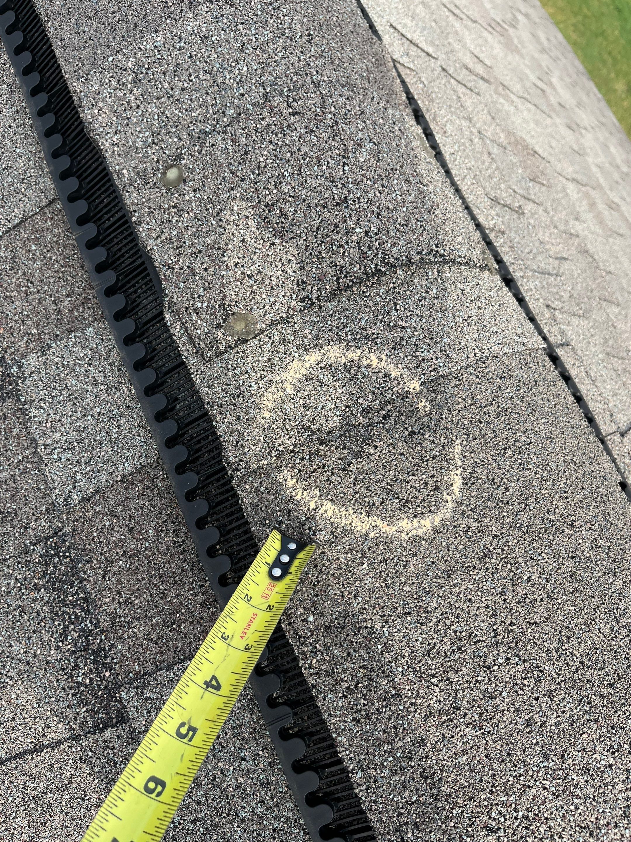 GAF Timberline HDZ Architectural Shingle Roof Replacement in Hot Springs by Temple Roofing and Exteriors