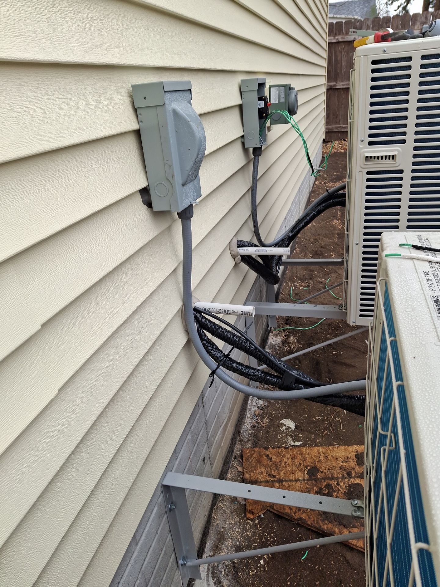 Hardwiring Mini-Split Systems  by Bear Electric