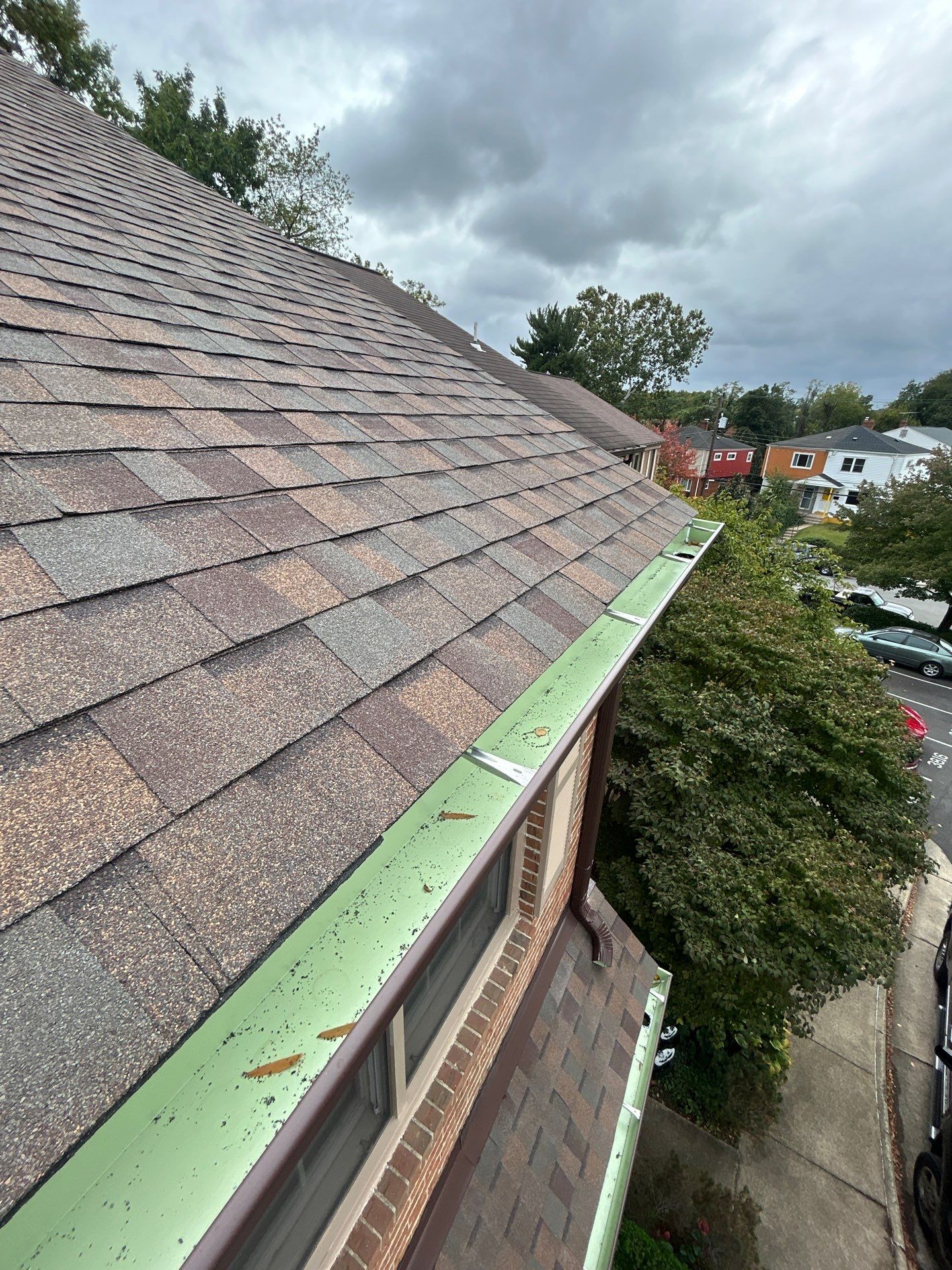 Alexandria : Residential Roof Replacement with CertainTeed Landmark Pro in Max Def Heather Blend  by RM Banning, Inc.