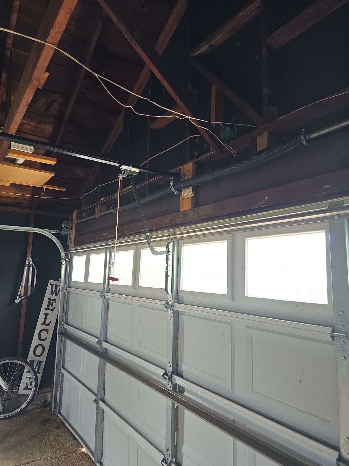 Garage Door and Opener Installation in Cuyahoga Falls OH by Ohio Garage Door Repair