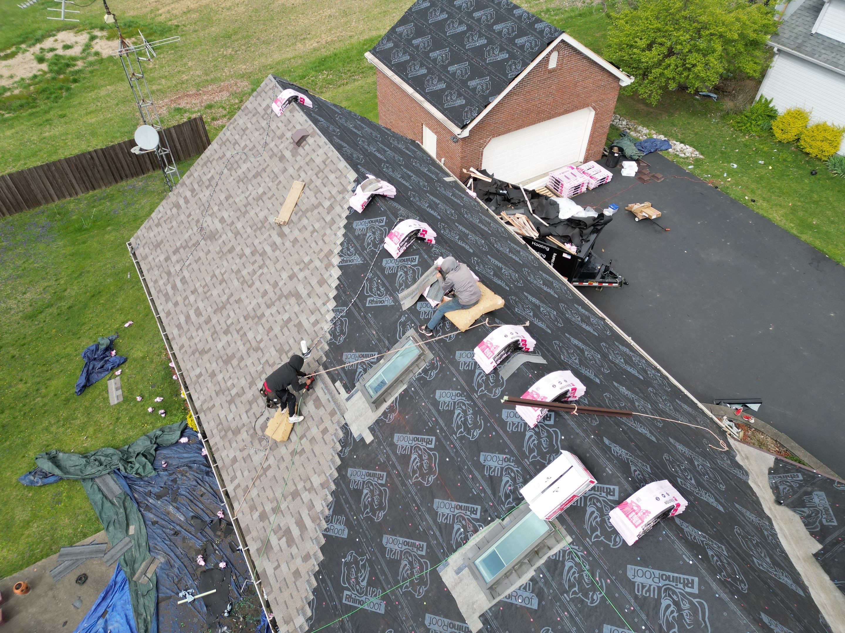 Insurance Replacement by Storm Contracting