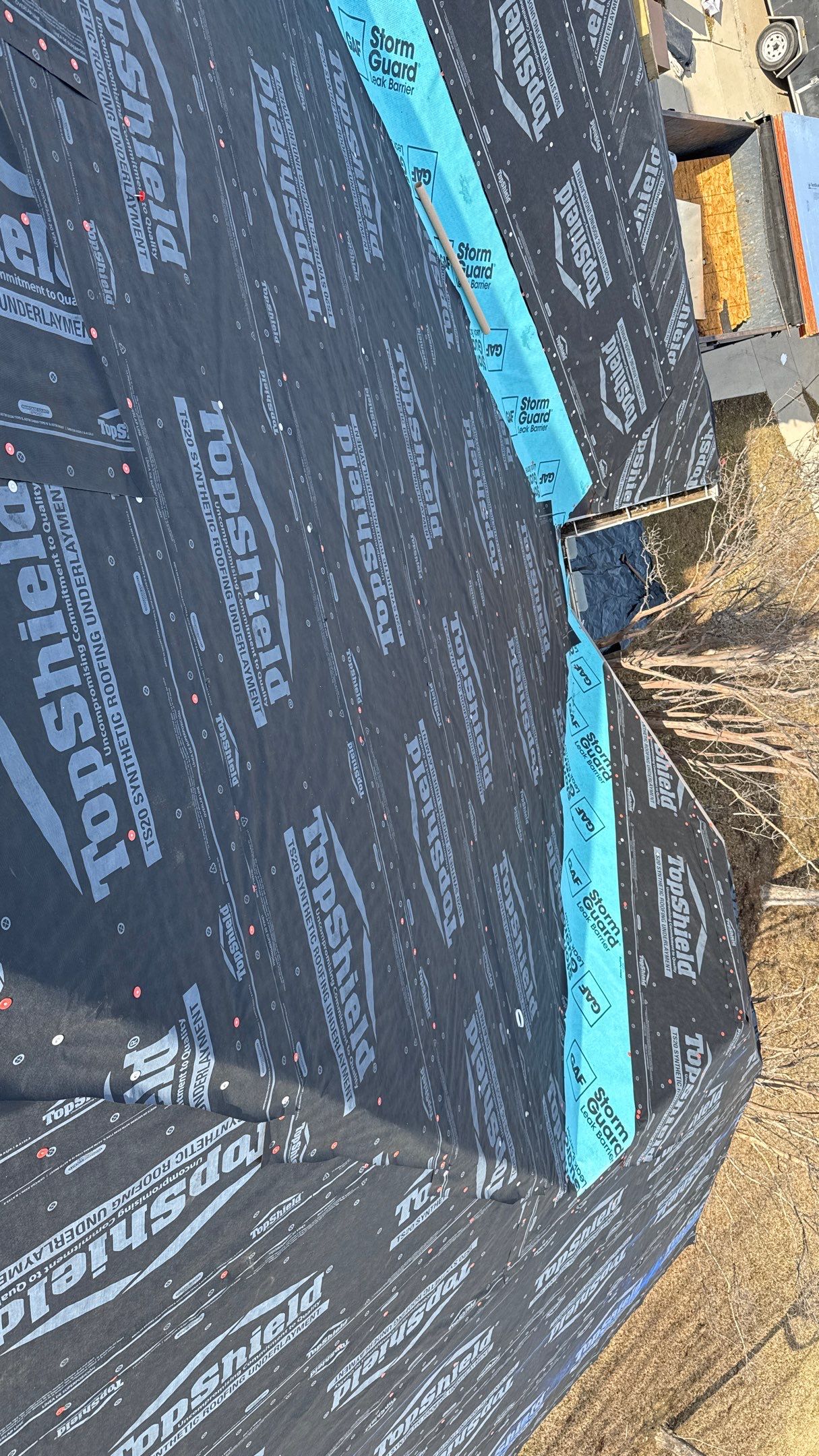 Project in Fort Worth by Armor Roofing | Exteriors