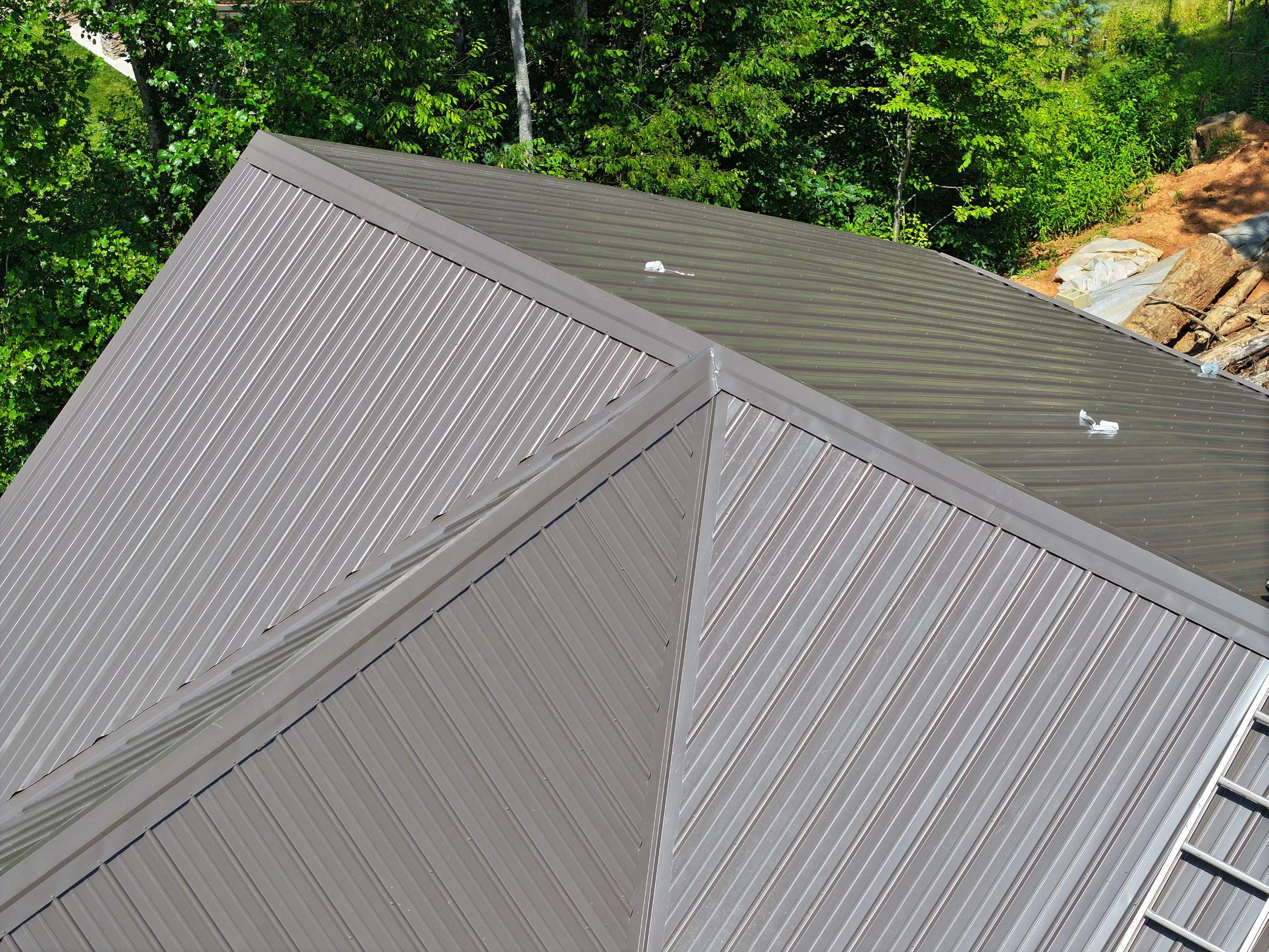 Knox Residence by Omnia Roofing