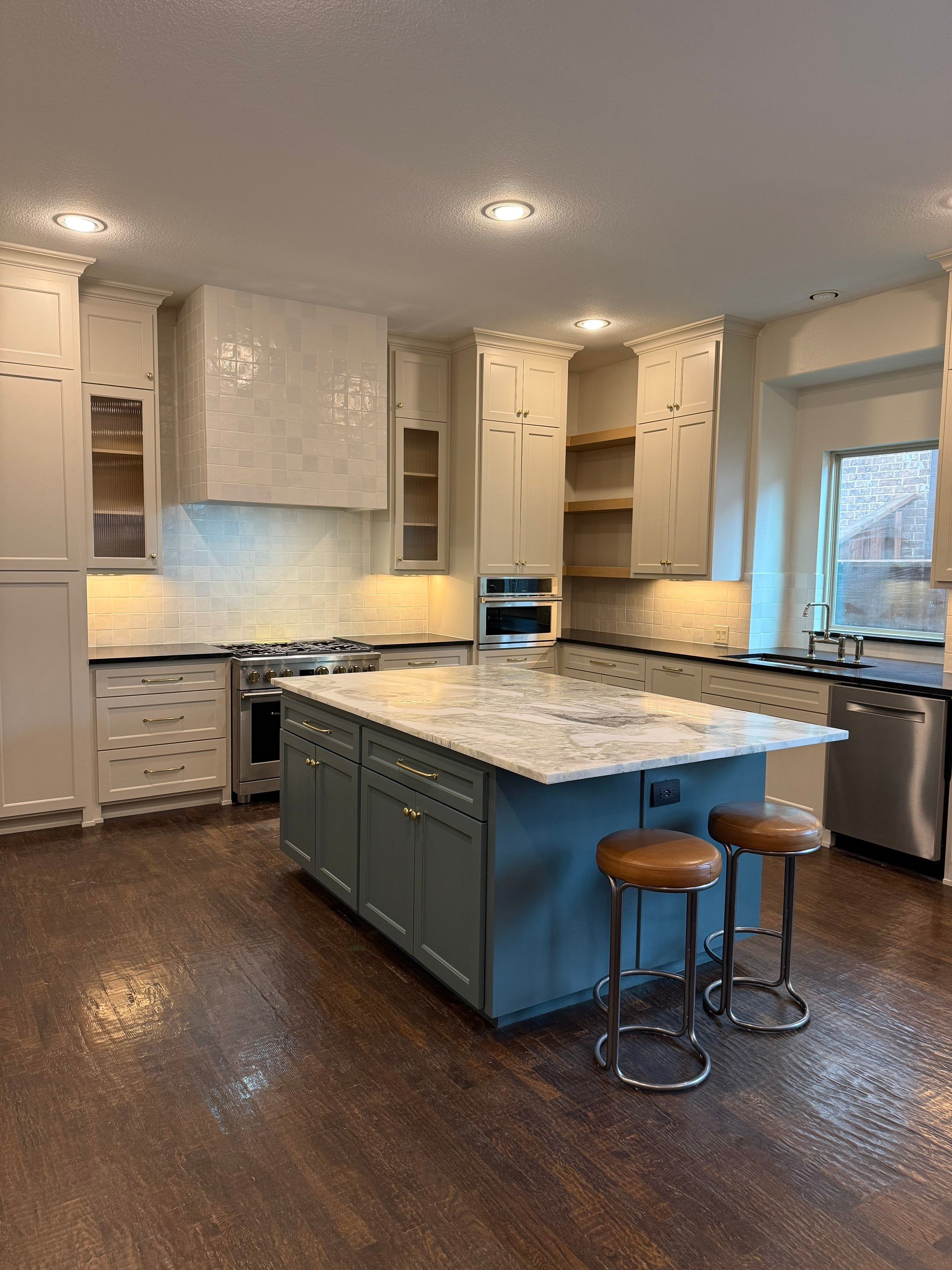 Luxury Kitchen Remodel by C3 Custom Builds