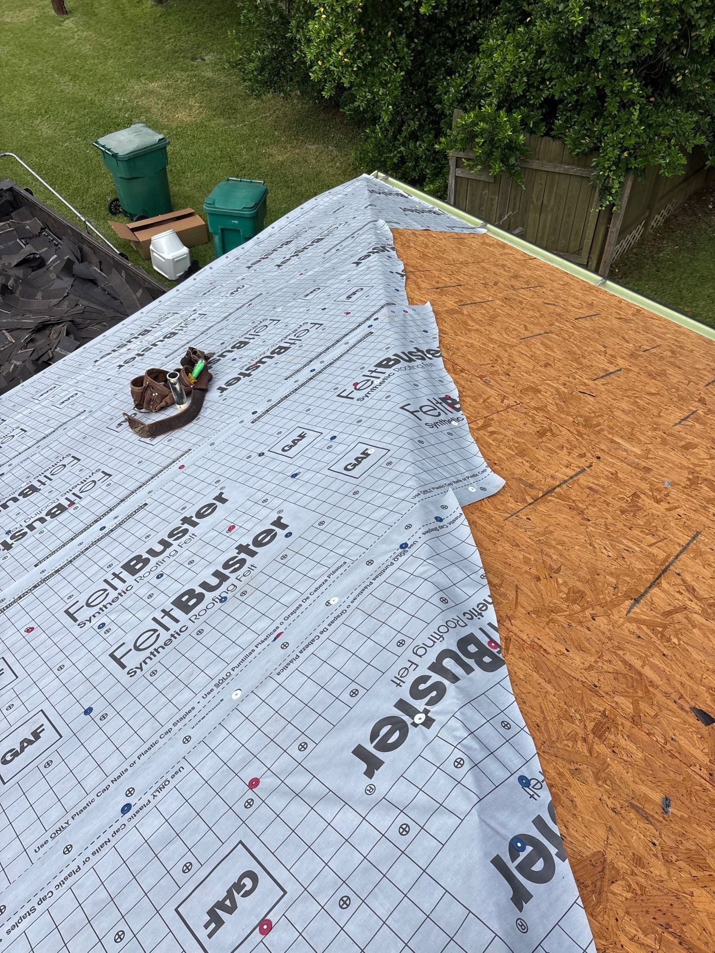 Roof Replacement Willis by Roof Repair Company