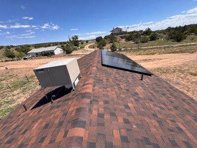 Candy's Full Re-Roof
