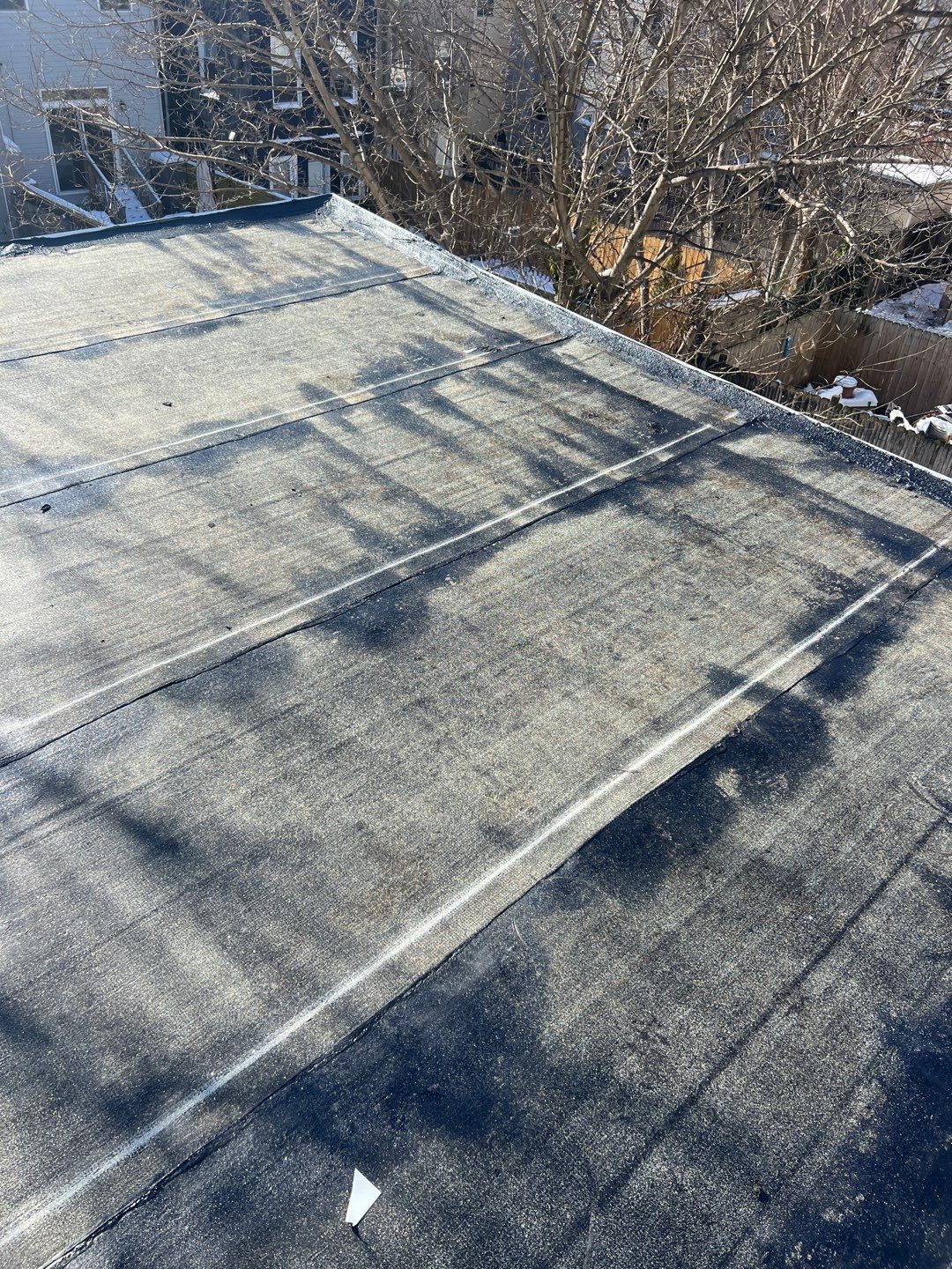 Modified Bitumen Membrane by Reimagine Roofing