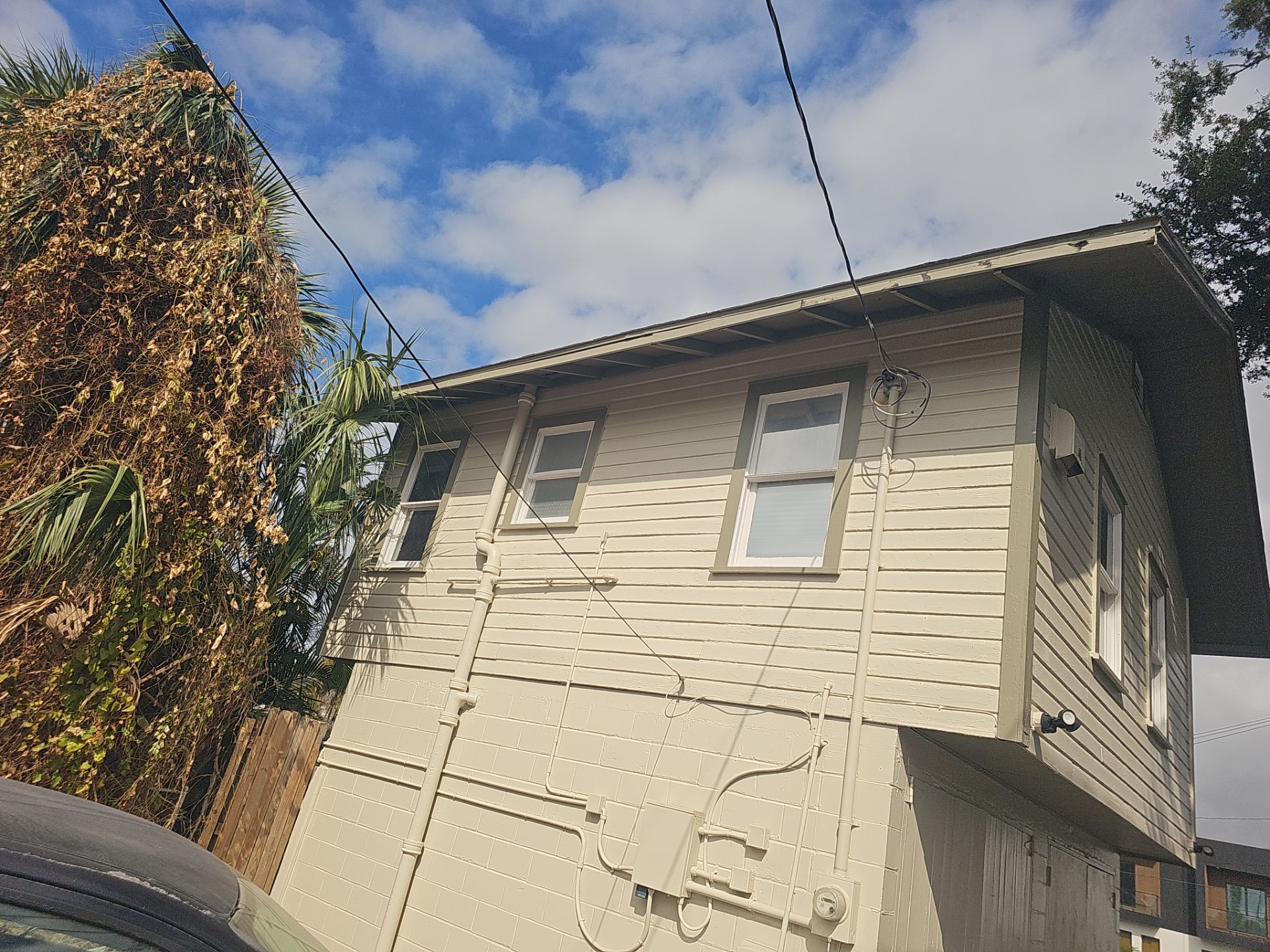Project in St. Petersburg 33713 by Mitchell Roofing Company LLC 