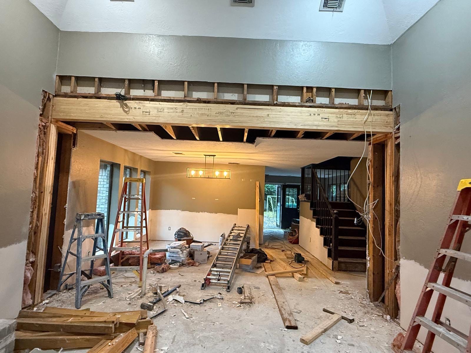 Full Home Remodel by SophAlx LLC