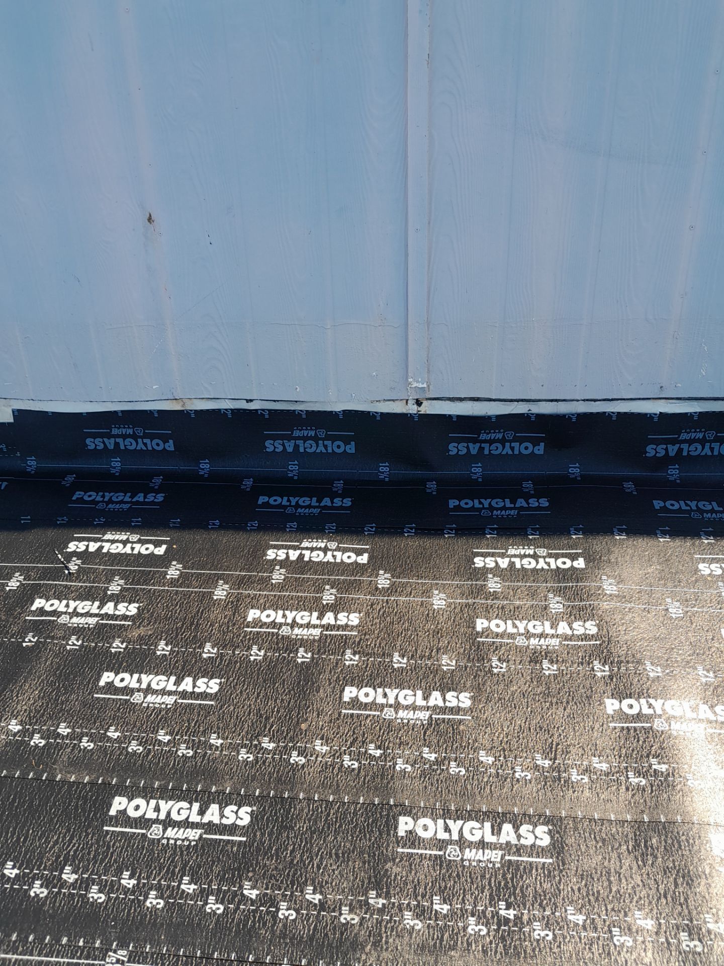 Island Torch Time by Bayfront Roofing and Construction