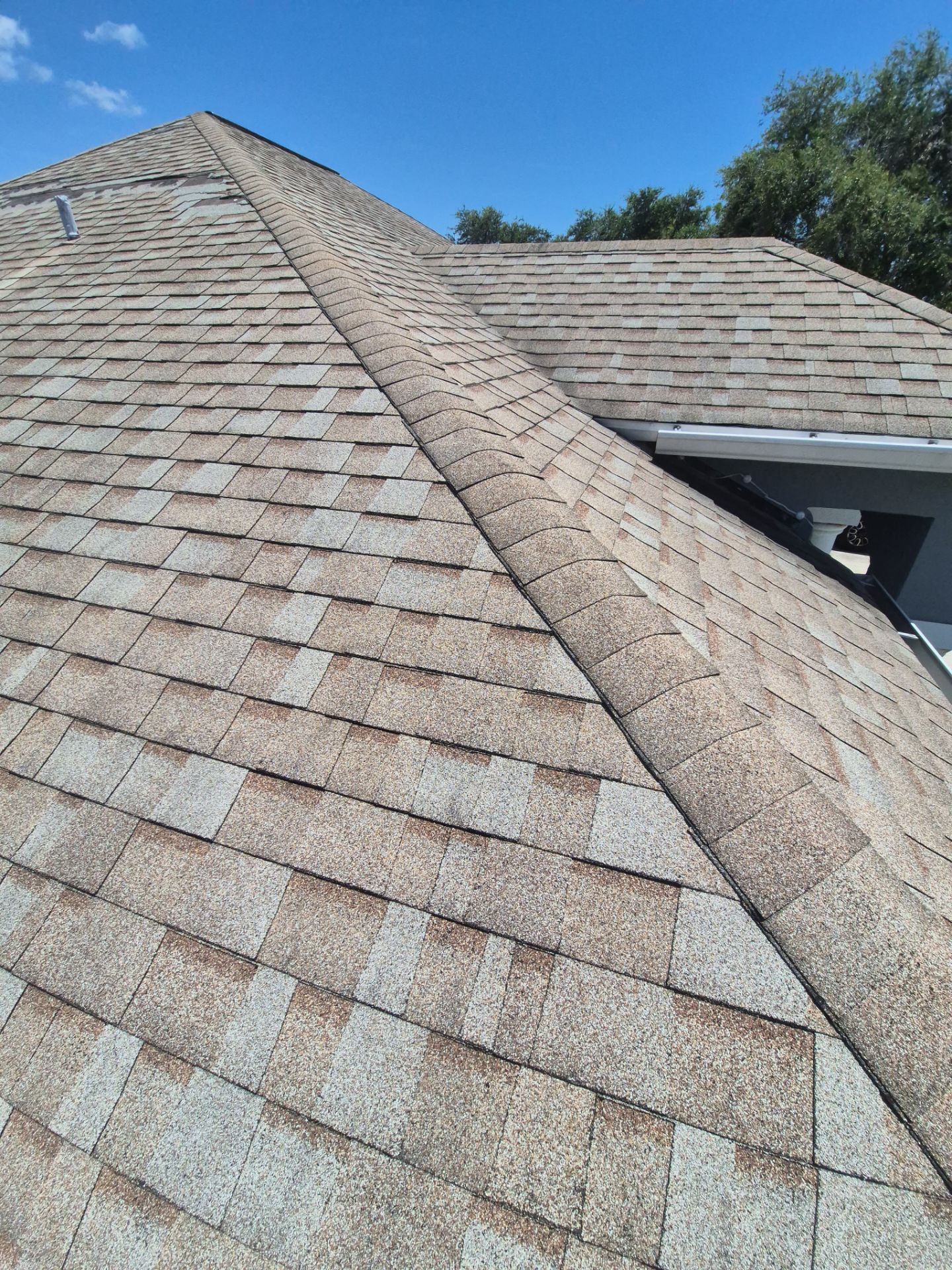Project in Pinellas Park 33781 by Mitchell Roofing Company LLC 