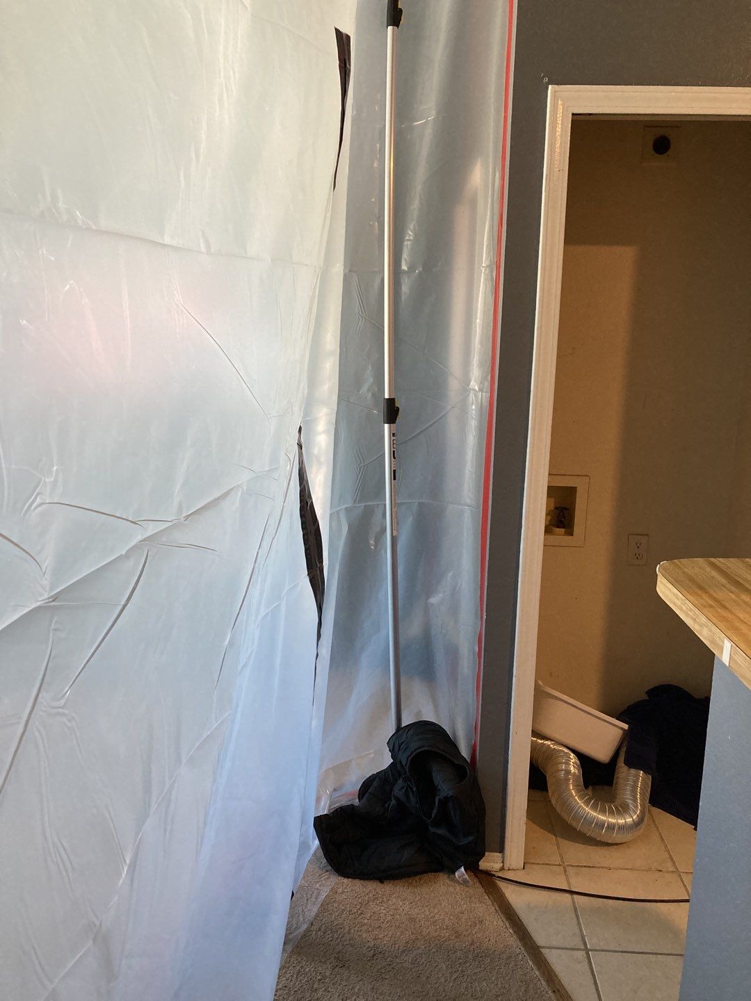 Water Damage  by Accountable Home Services