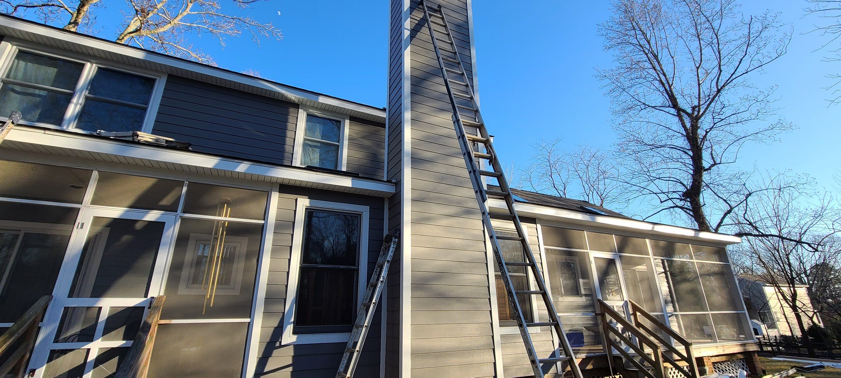 Window, Siding, Trim and Gutter replacement. by Window Depot of Annapolis