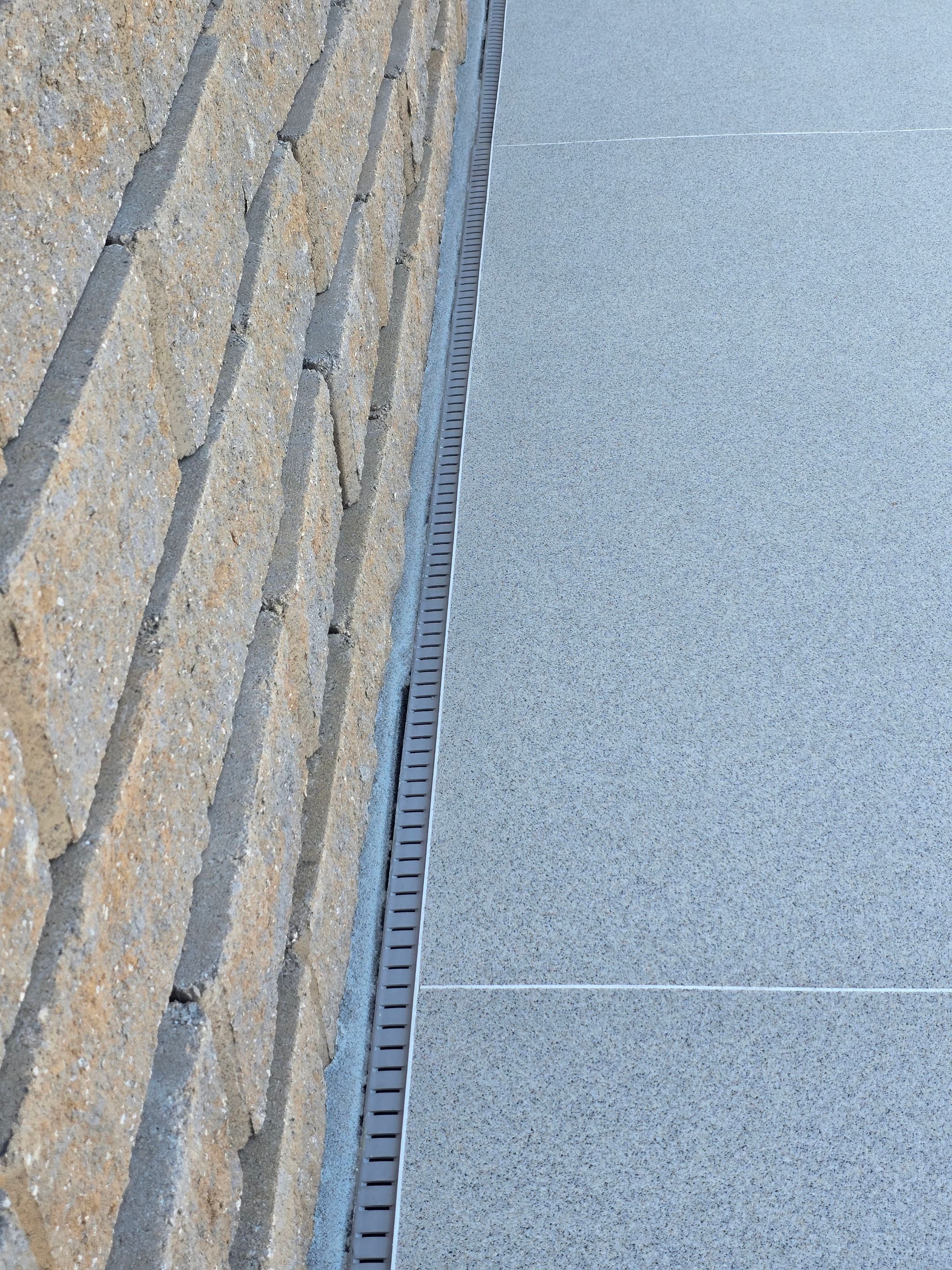 Pool Deck using Quicksand by Elite Floor Solutions