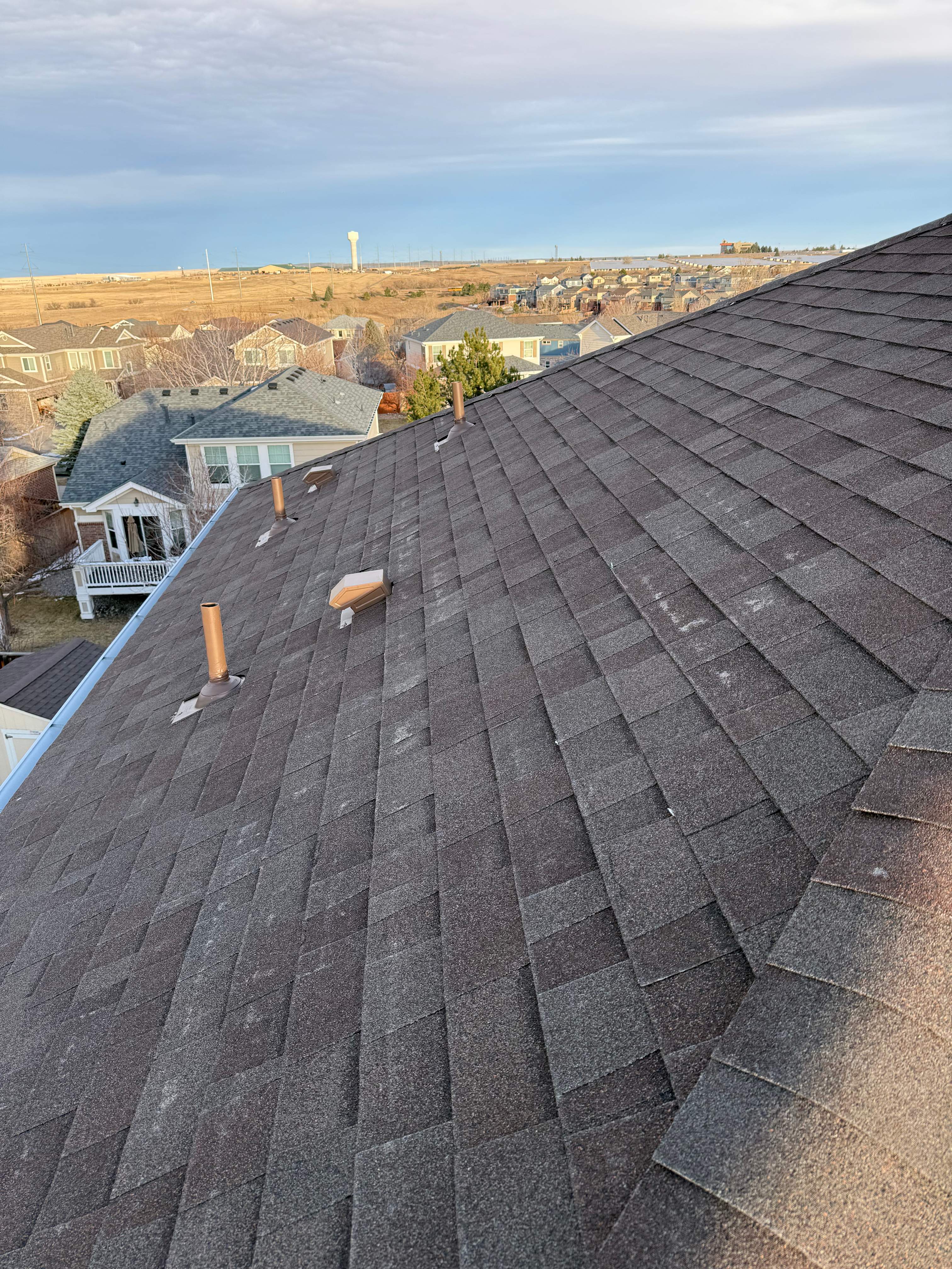 Residential Roof Replacement in Aurora, CO by  Advanced Construction Roofing LLC