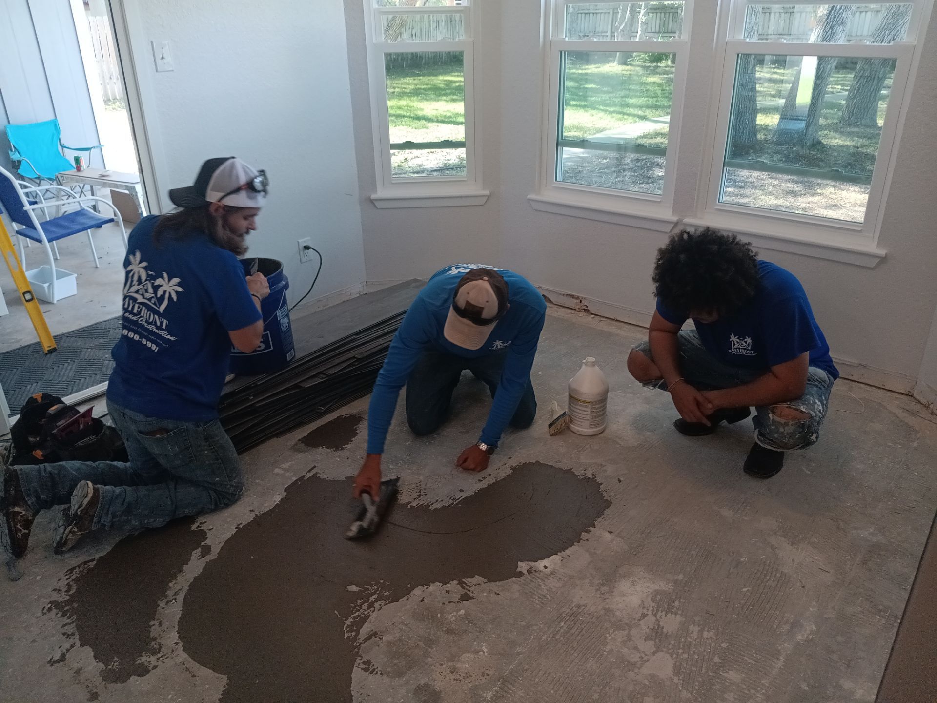 AP all the Way! by Bayfront Roofing and Construction