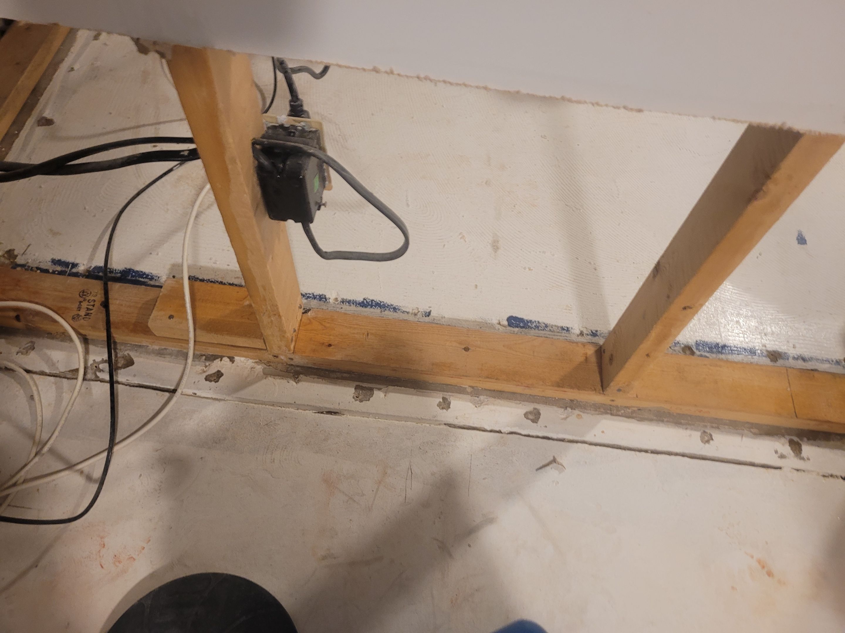 Water Damage  by Accountable Home Services