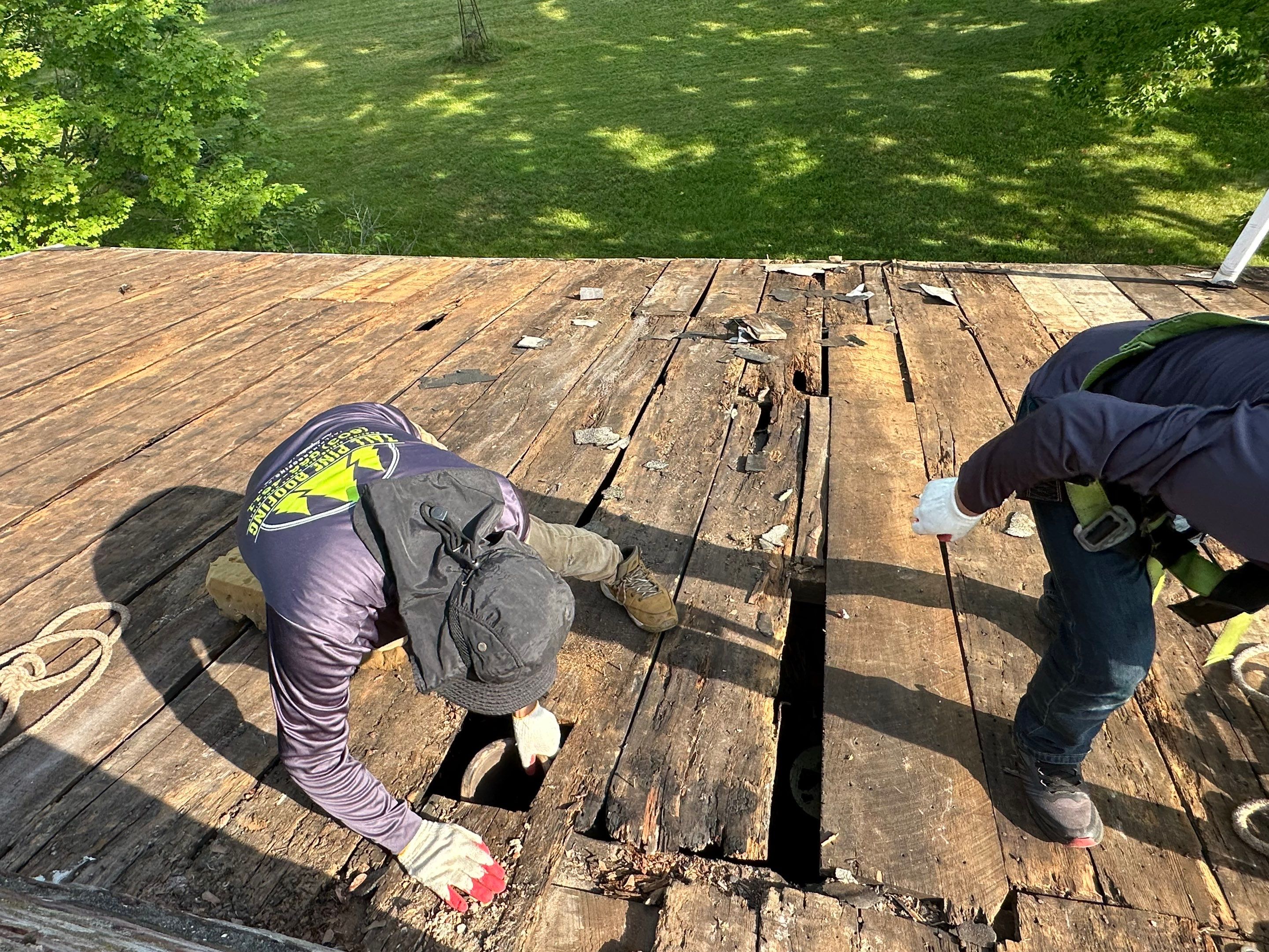 π π₯ HOLLIS, NH JUST GOT A LITTLE BETTER LOOKING! π₯π by Tall pine roofing
