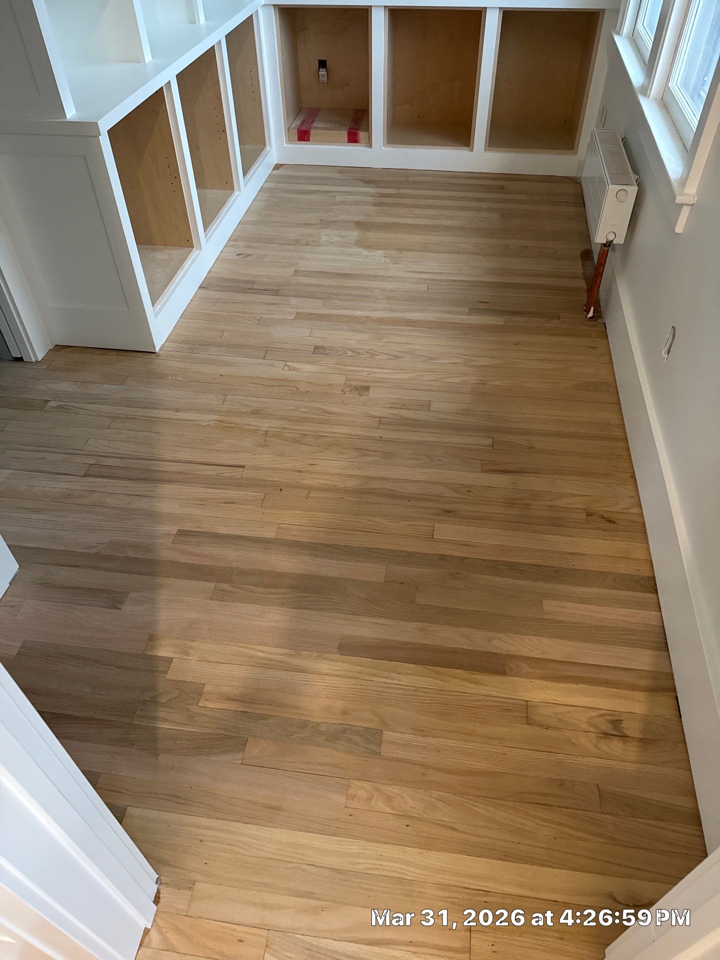 A Timeless Beauty by RTBaldwin Hardwood Floors