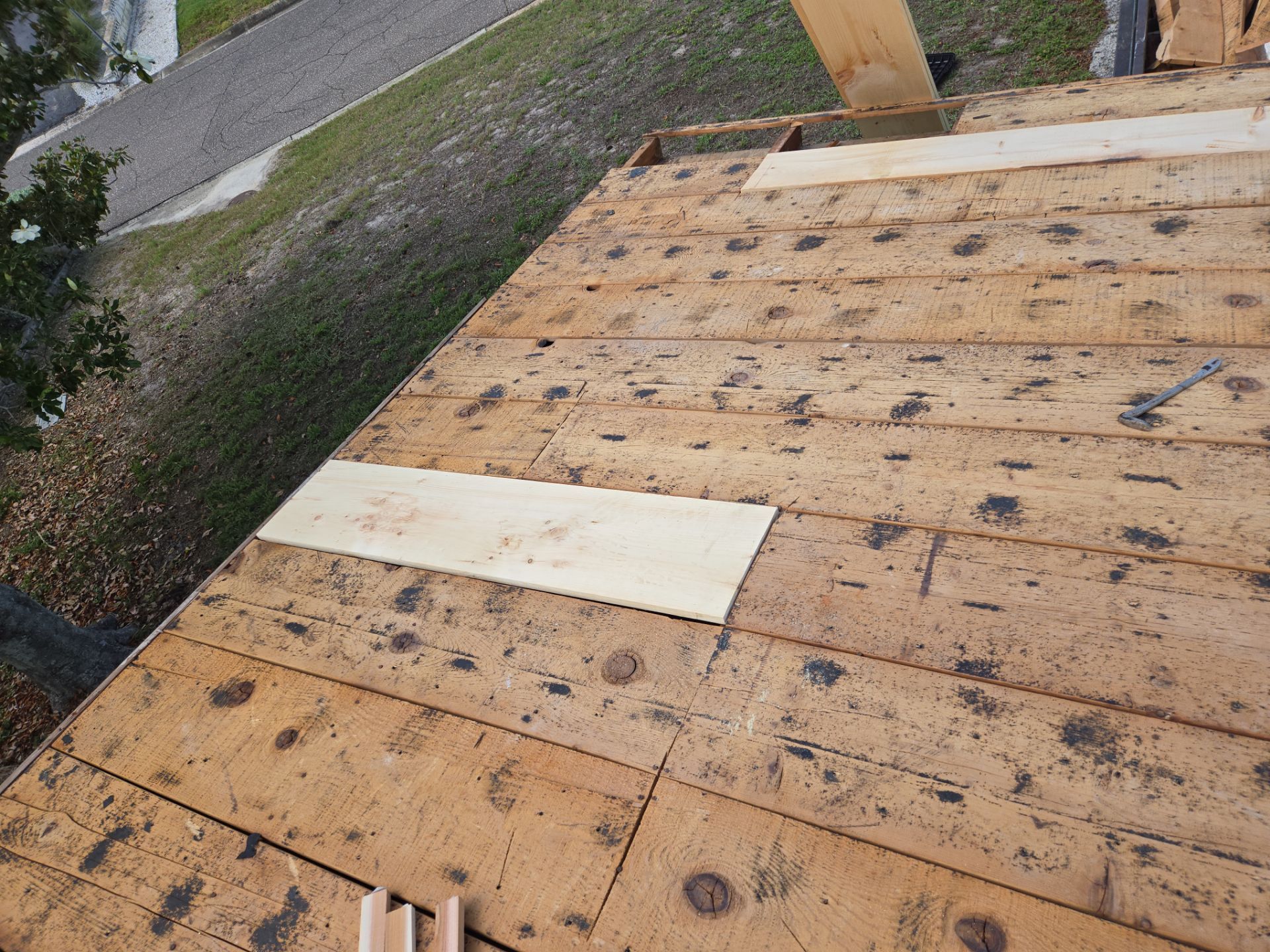 Project in Seminole 33772 by Mitchell Roofing Company LLC 