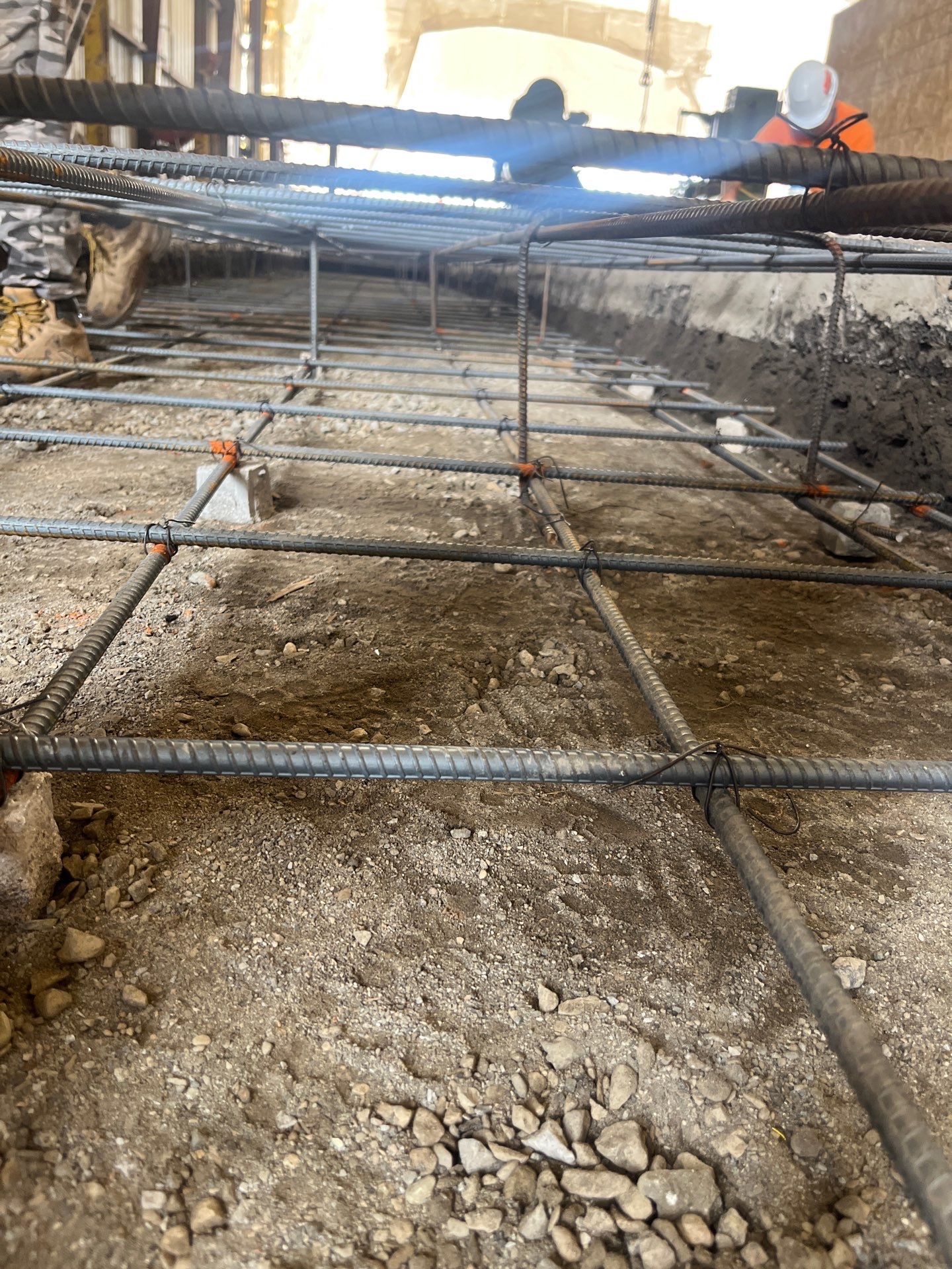 Everett Ship Repair | Reinforced Concrete Slabs by Jireh Asphalt & Concrete Inc 