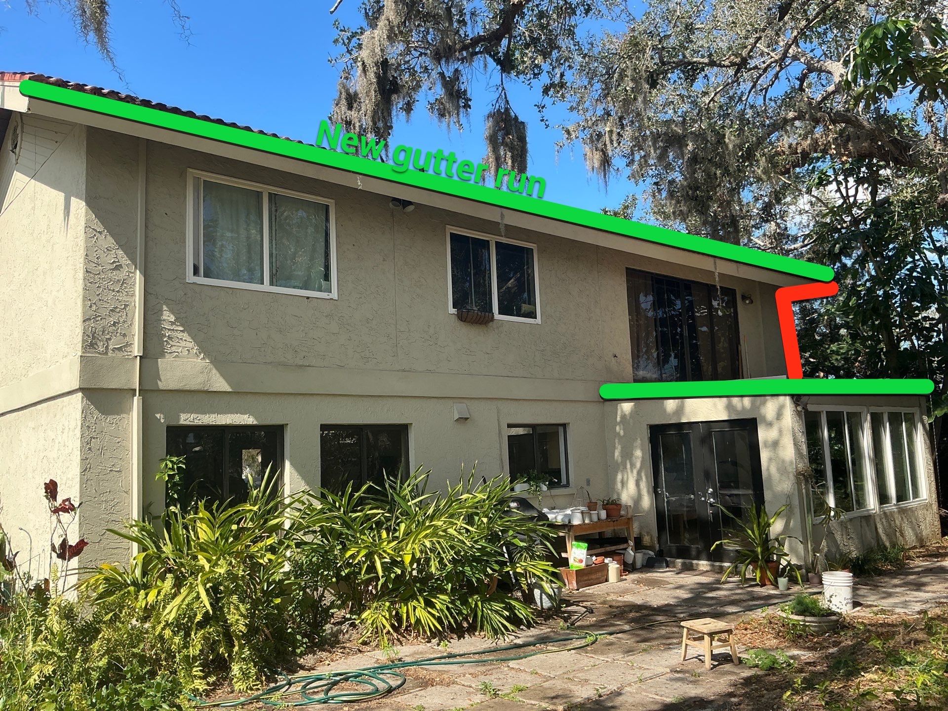 Replace Gutters in Sarasota FL by Gutter Professors