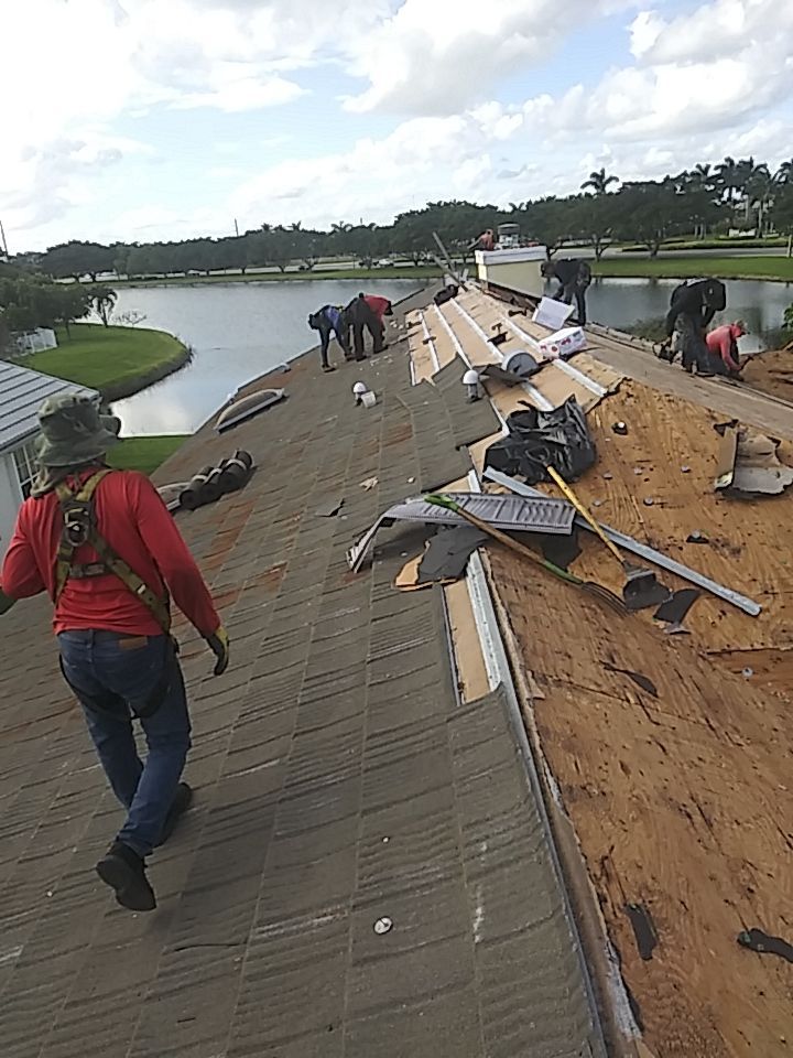 Concrete Tile Roof Repair using Concrete Roof Tile by Aastro Roofing