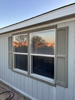 Patricia's Window Replacement